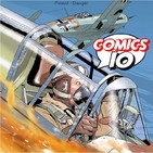 CÓMICS 10#02 El cielo en Guerra