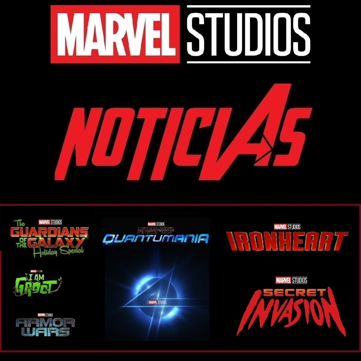 Marvel Studios Noticias