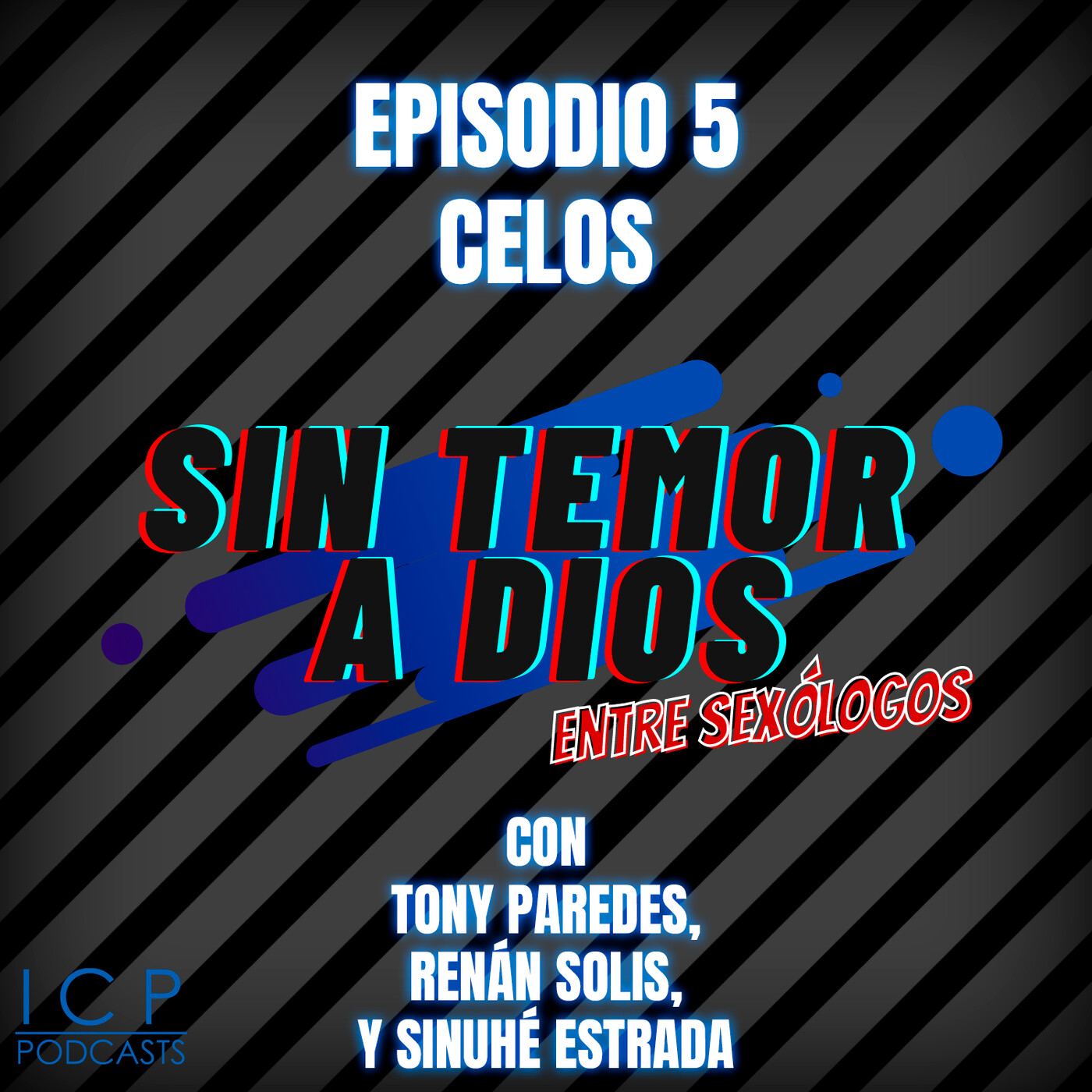 SIN TEMOR A DIOS entre sexólogos