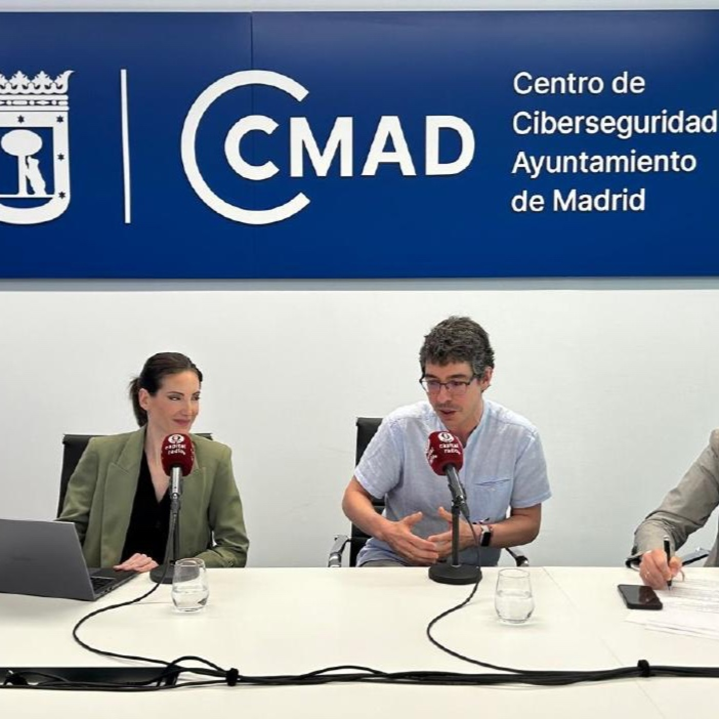 CiberAfterWork: ciberseguridad en Capital Radio