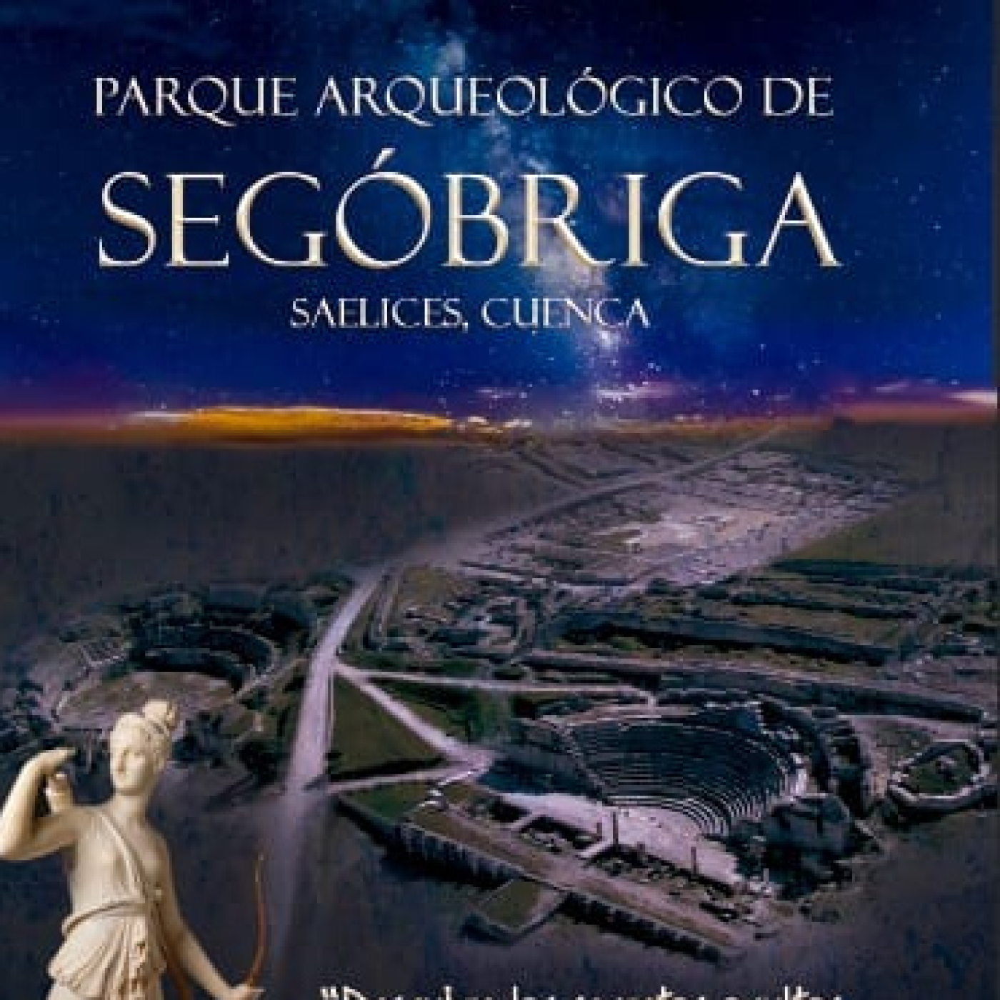Entrevista a Faustino Barajas, Coordinador de Cultura de Segóbriga episode artwork