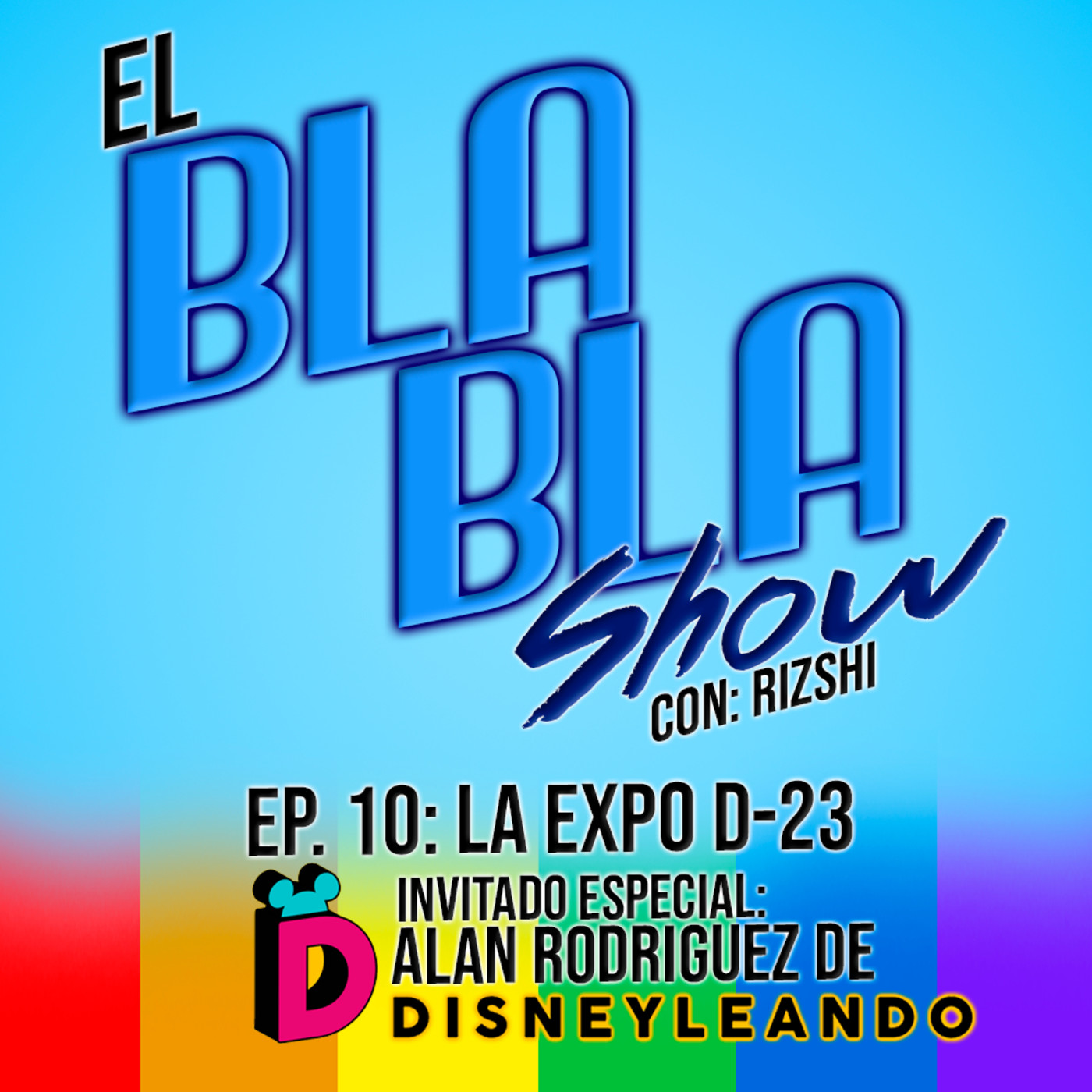 El BlaBla Show con Rizshi