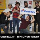 ONLYREALHH 100 - HipHop University (Con Zpu, Tosko, Cres y Dj Mesh)