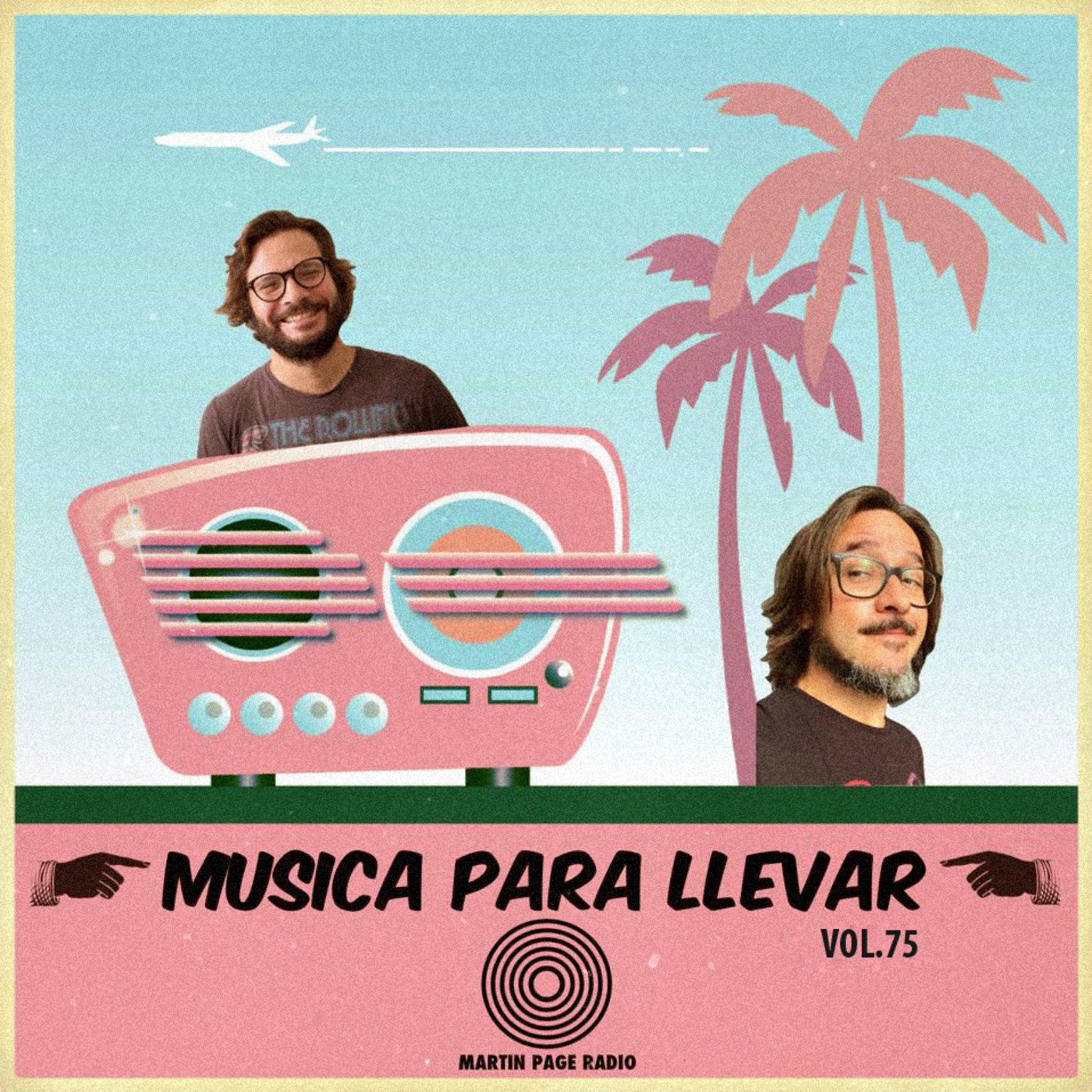 Música para llevar