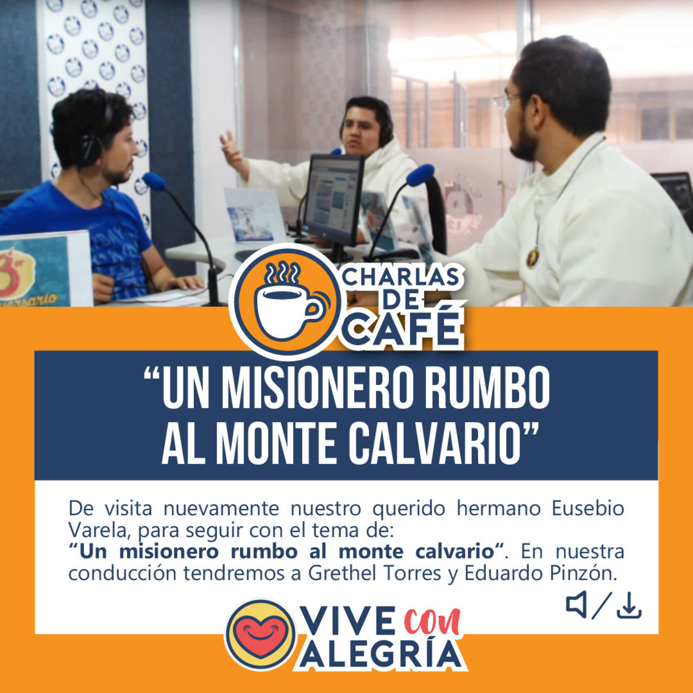 Charlas de Café