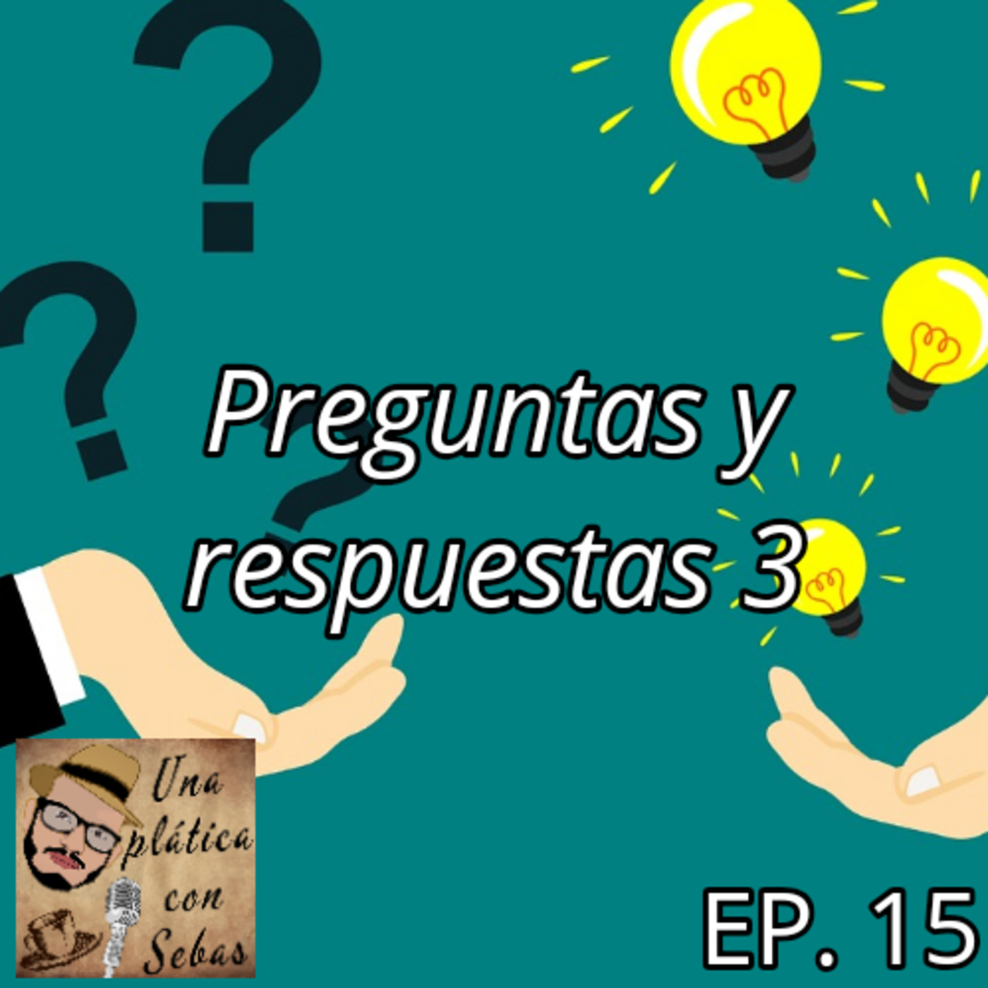 Una platica con Sebas