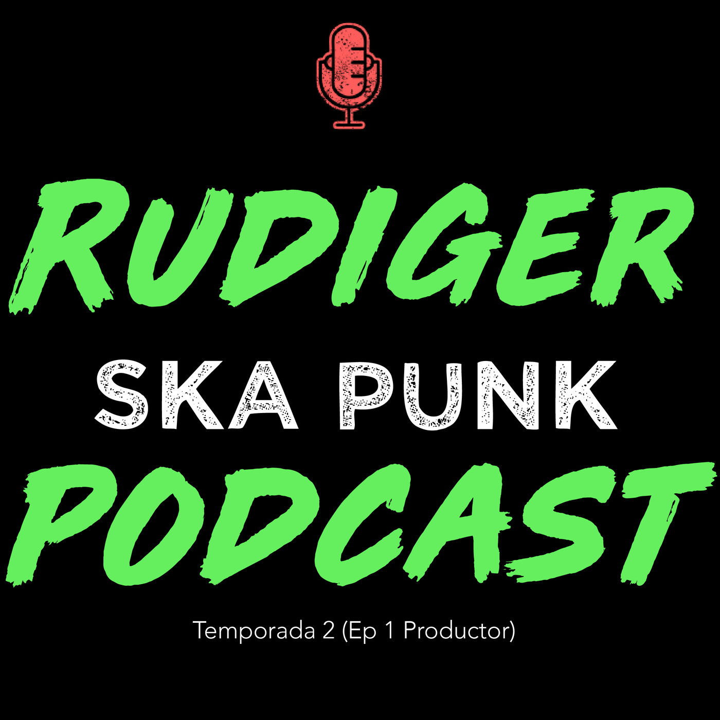 Rudiger Podcast