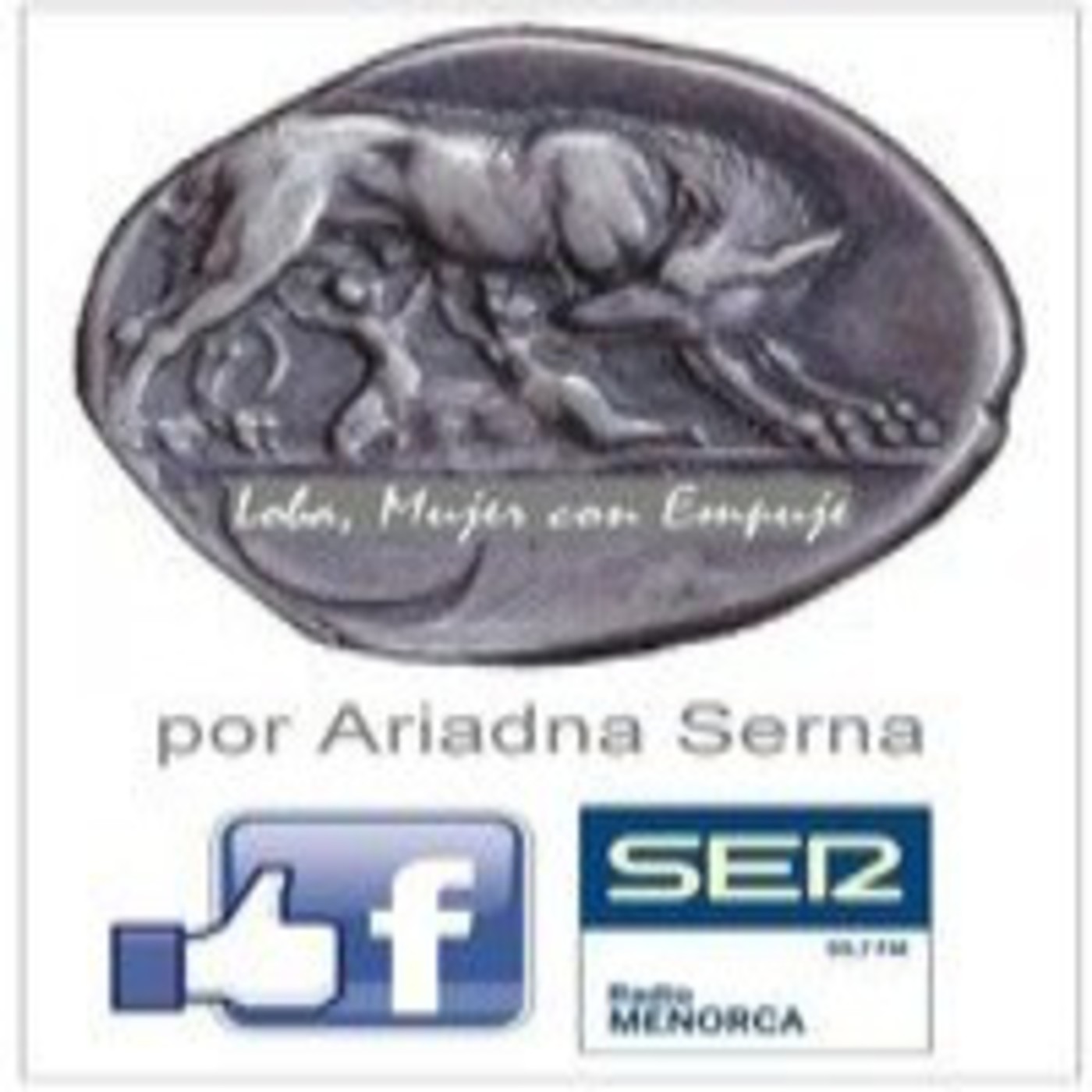 Podcast de LOBA, MUJER CON EMPUJE
