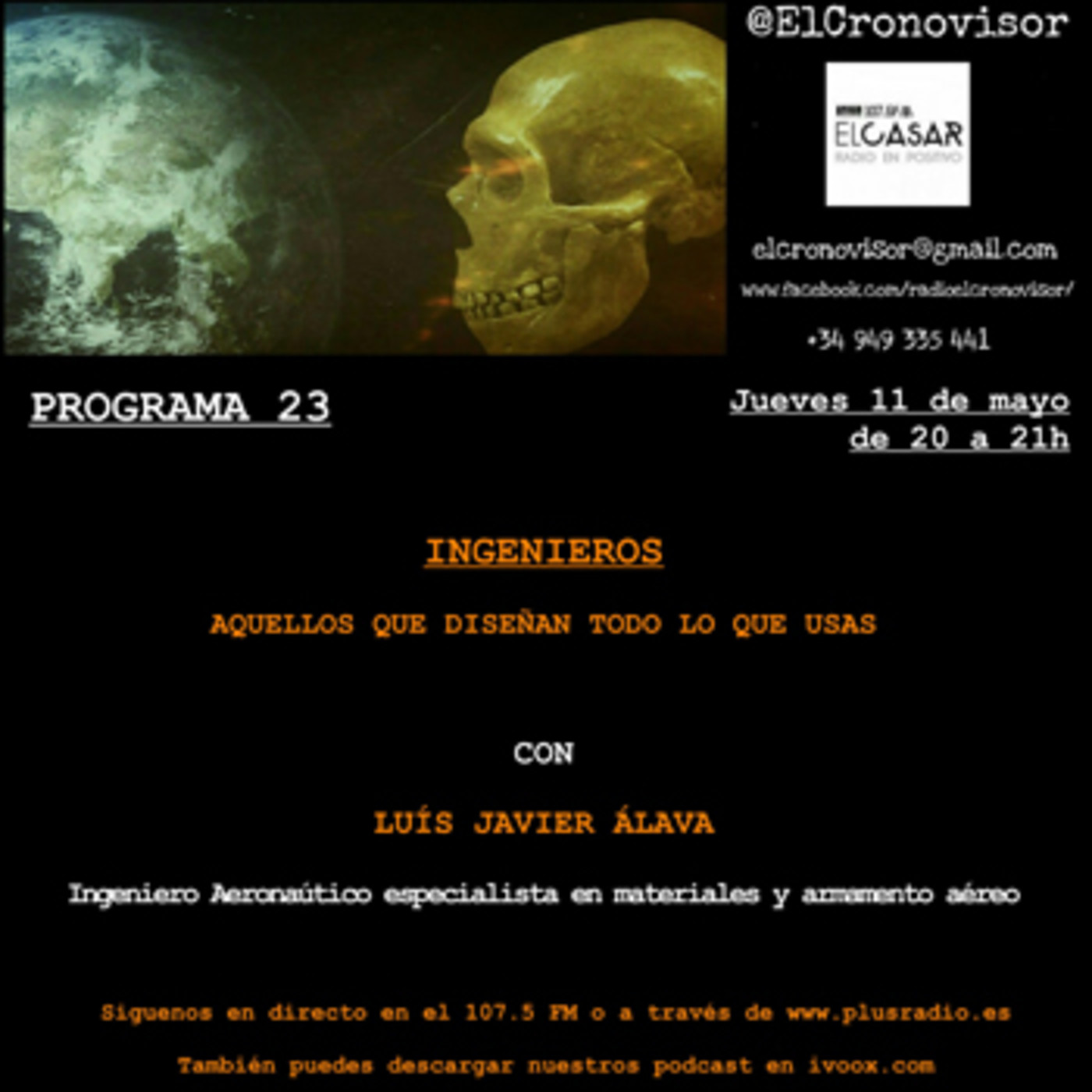 El Cronovisor