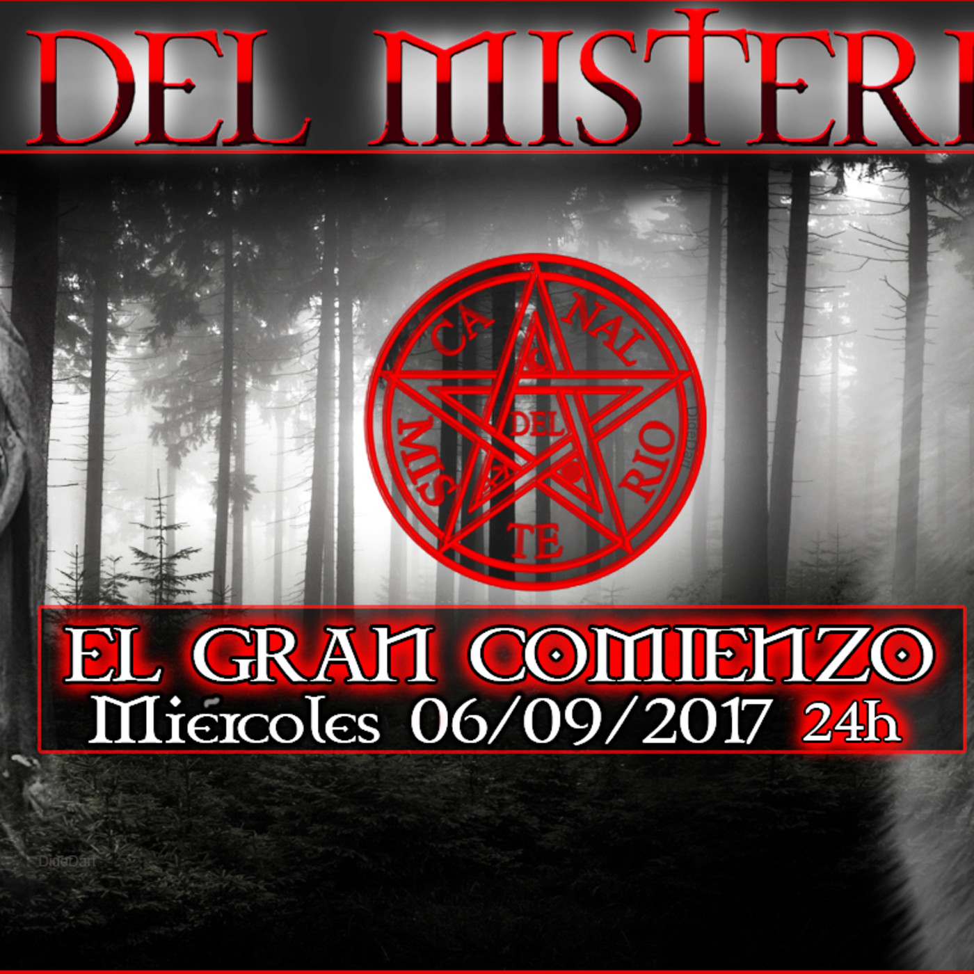 CDM-CANAL DEL MISTERIO (Programa)