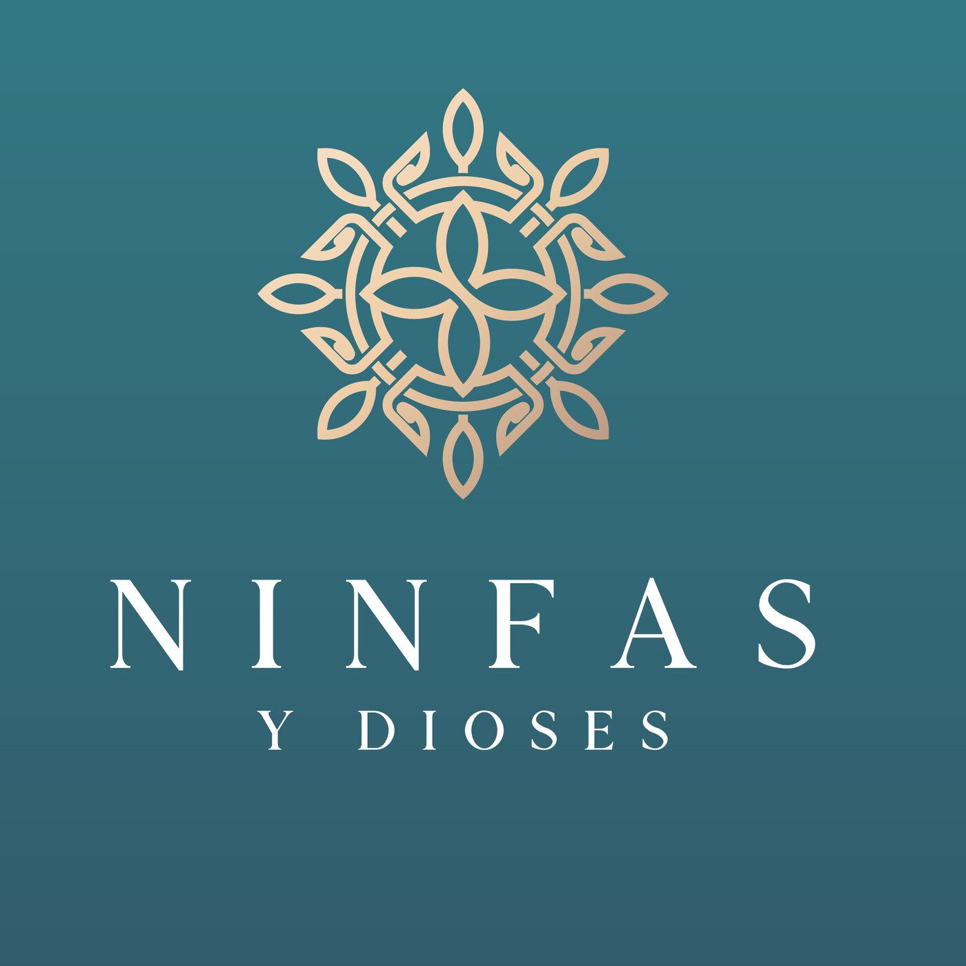 Ninfas y Dioses
