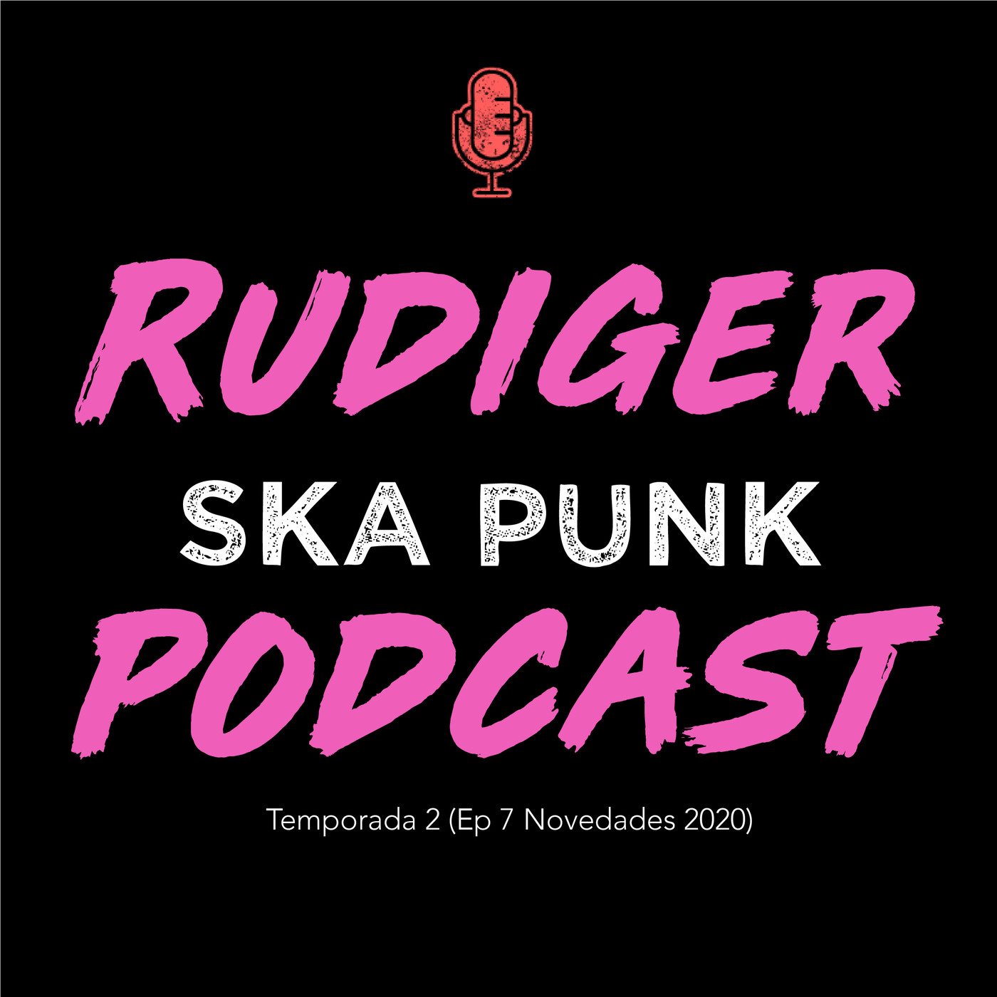 Rudiger Podcast
