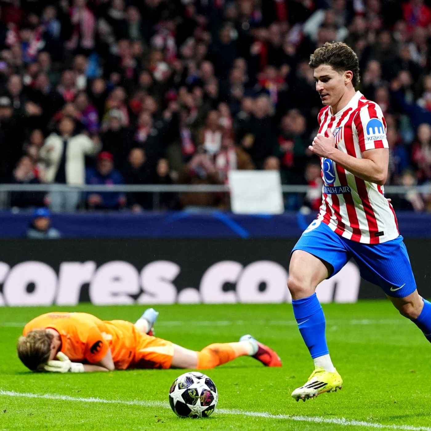 Episodio308: De goleada en goleada