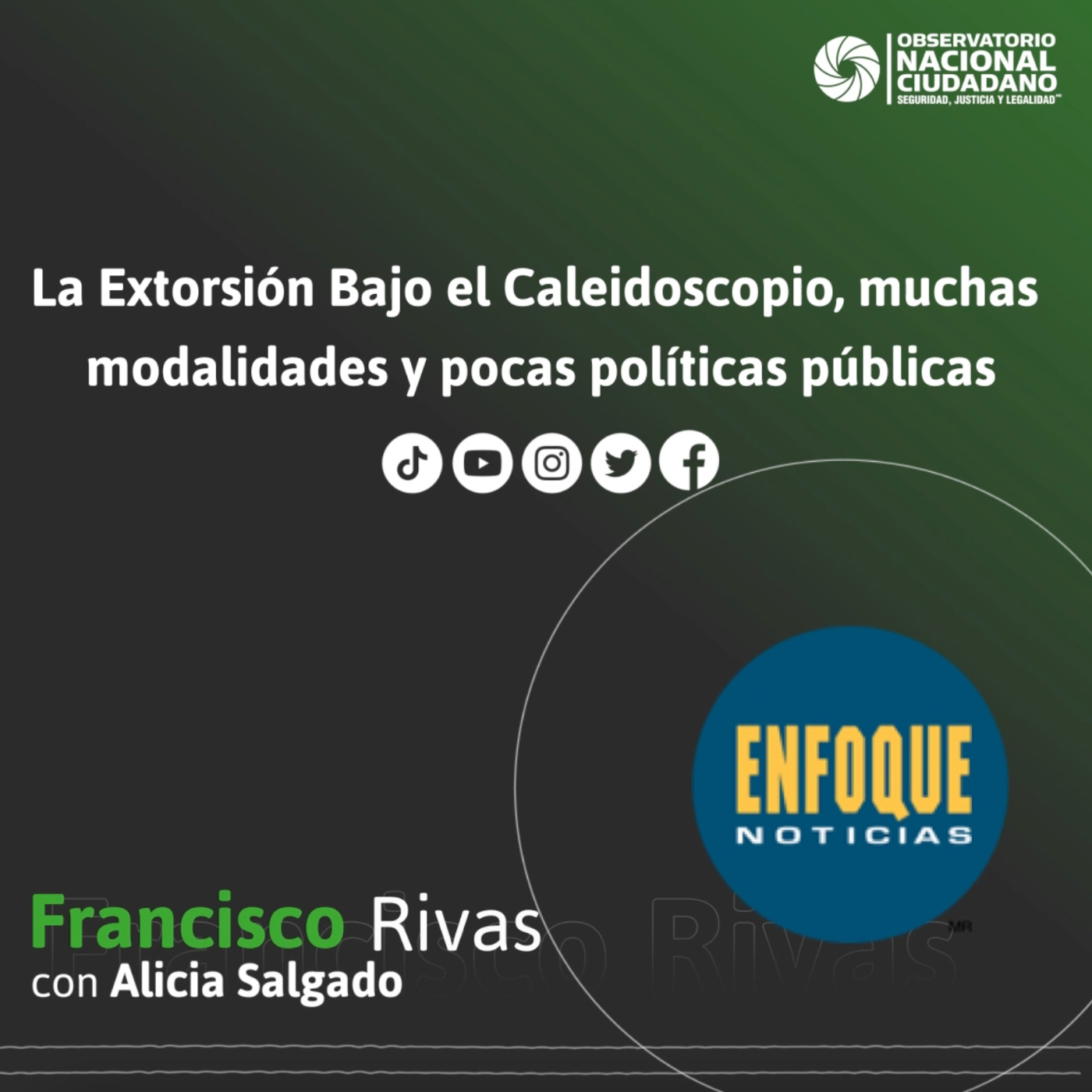 Observatorio Nacional Ciudadano