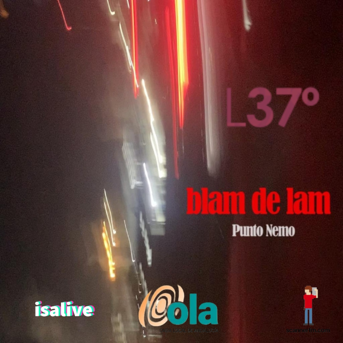 Latidos37| 6x32 Blam de Lam Canción a Canción + Novedades episode artwork
