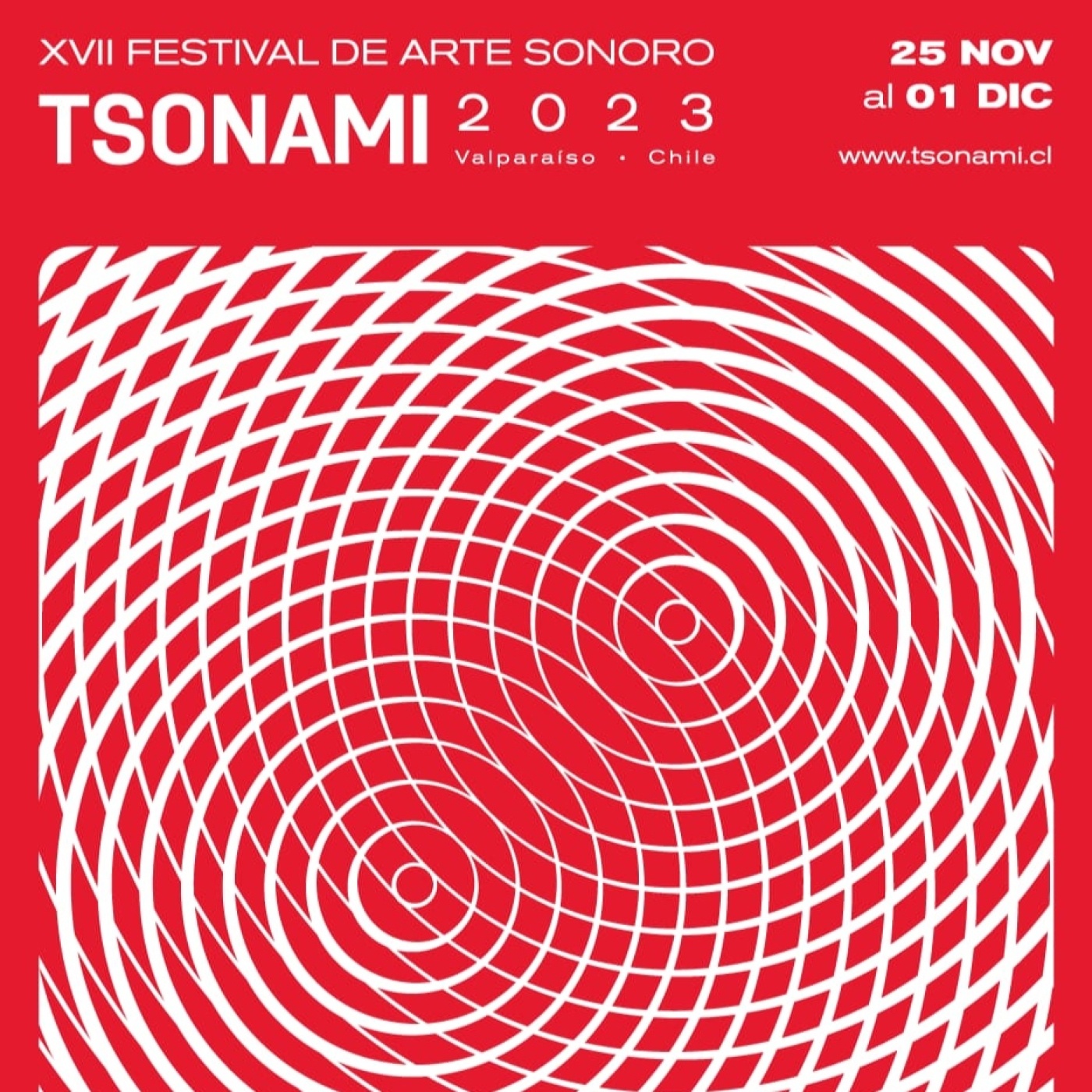 FESTIVAL TSONAMI COMIENZA CON SU XVII EDICIÓN CON COLECTVOS INTERNACIONALES Y PROGRAMACÍON RADIAL ININTERRUMPIDA episode artwork