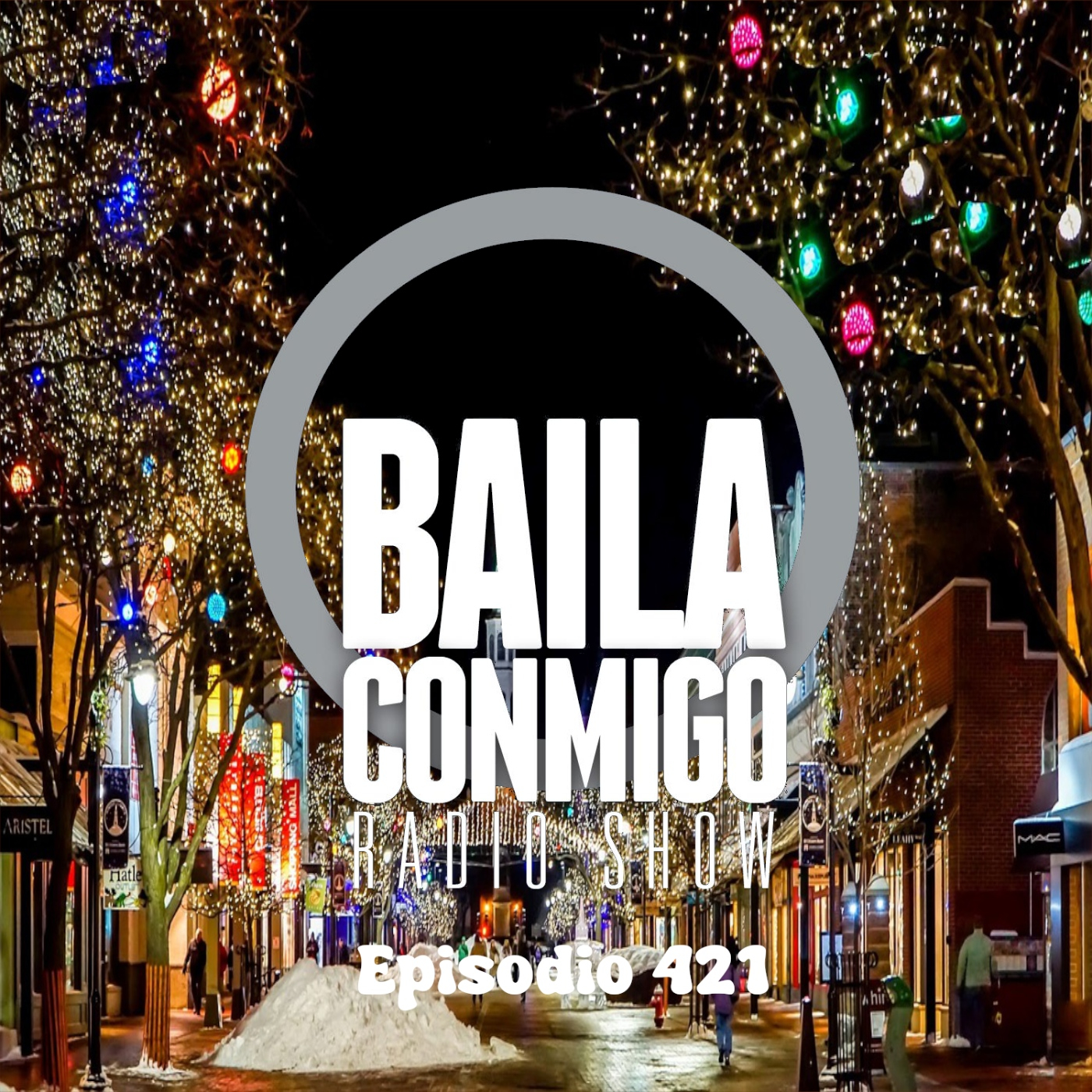 BailaConmigo RadioShow Episodio 421 - Episodio exclusivo para mecenas episode artwork
