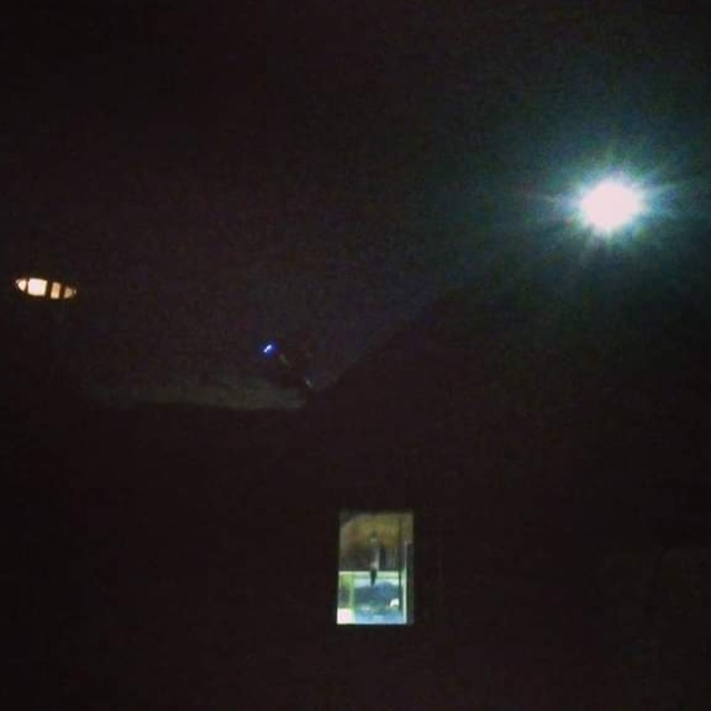 Noches En la Hoguera