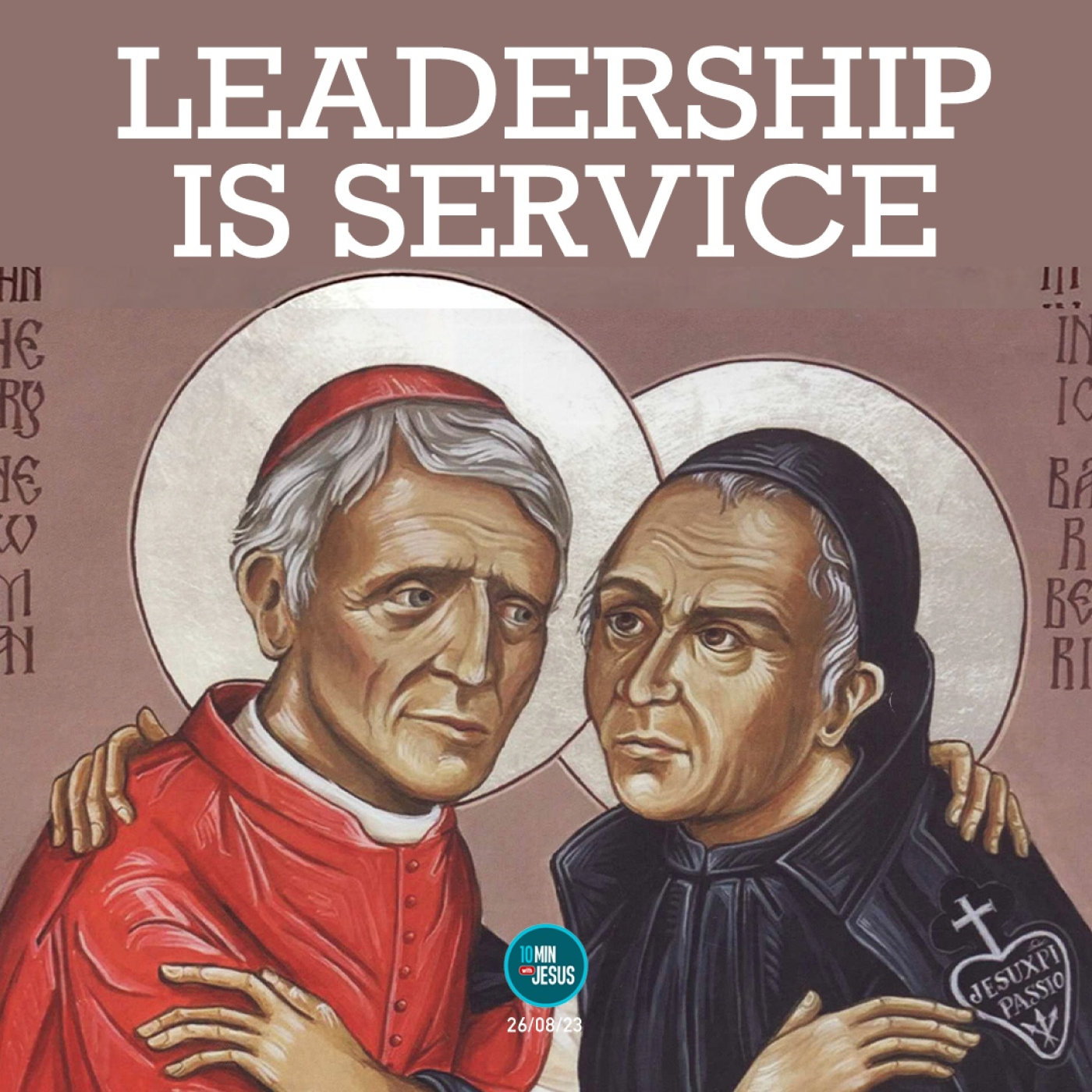 26-08-2023 Leadership is Service (JE)