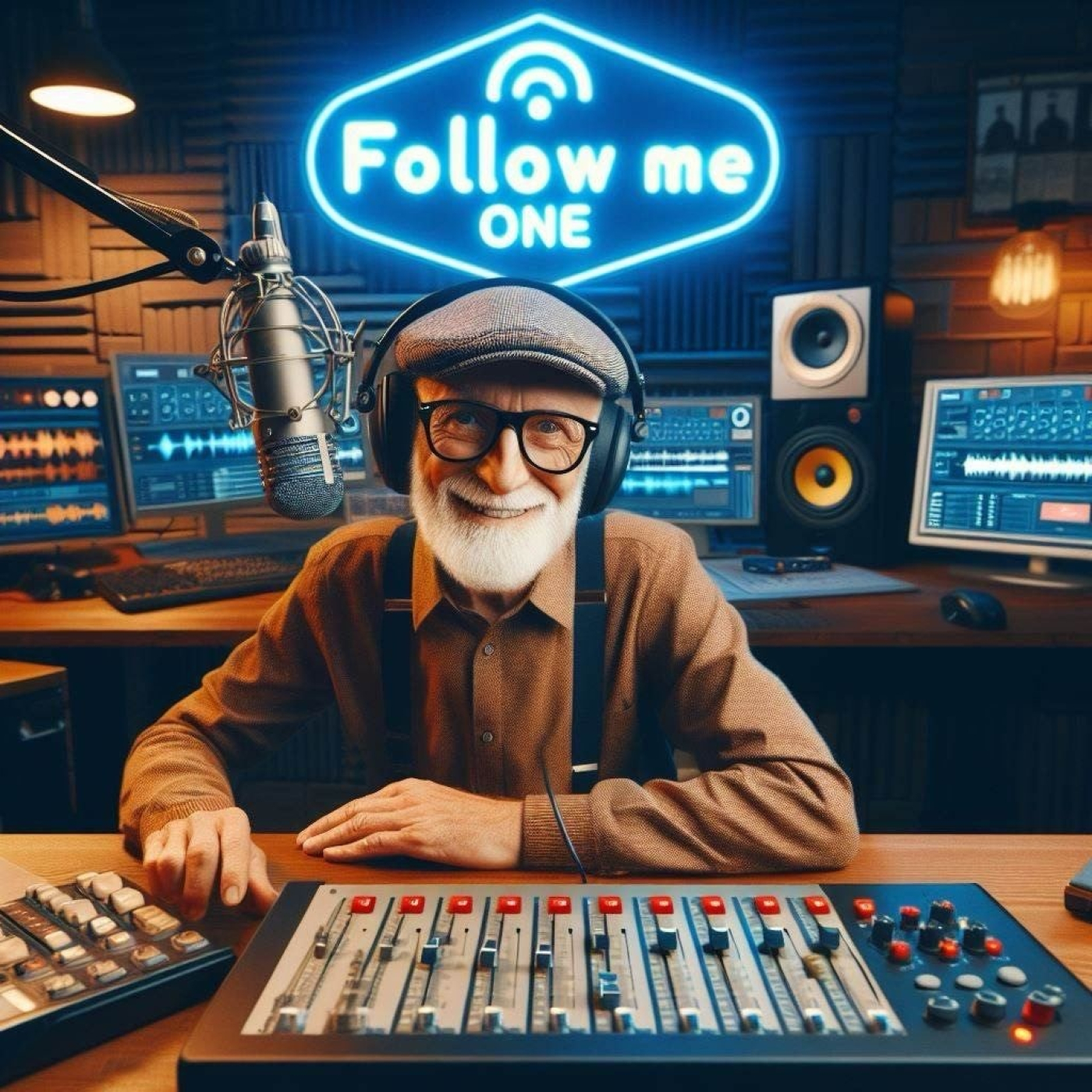 Follow ME One