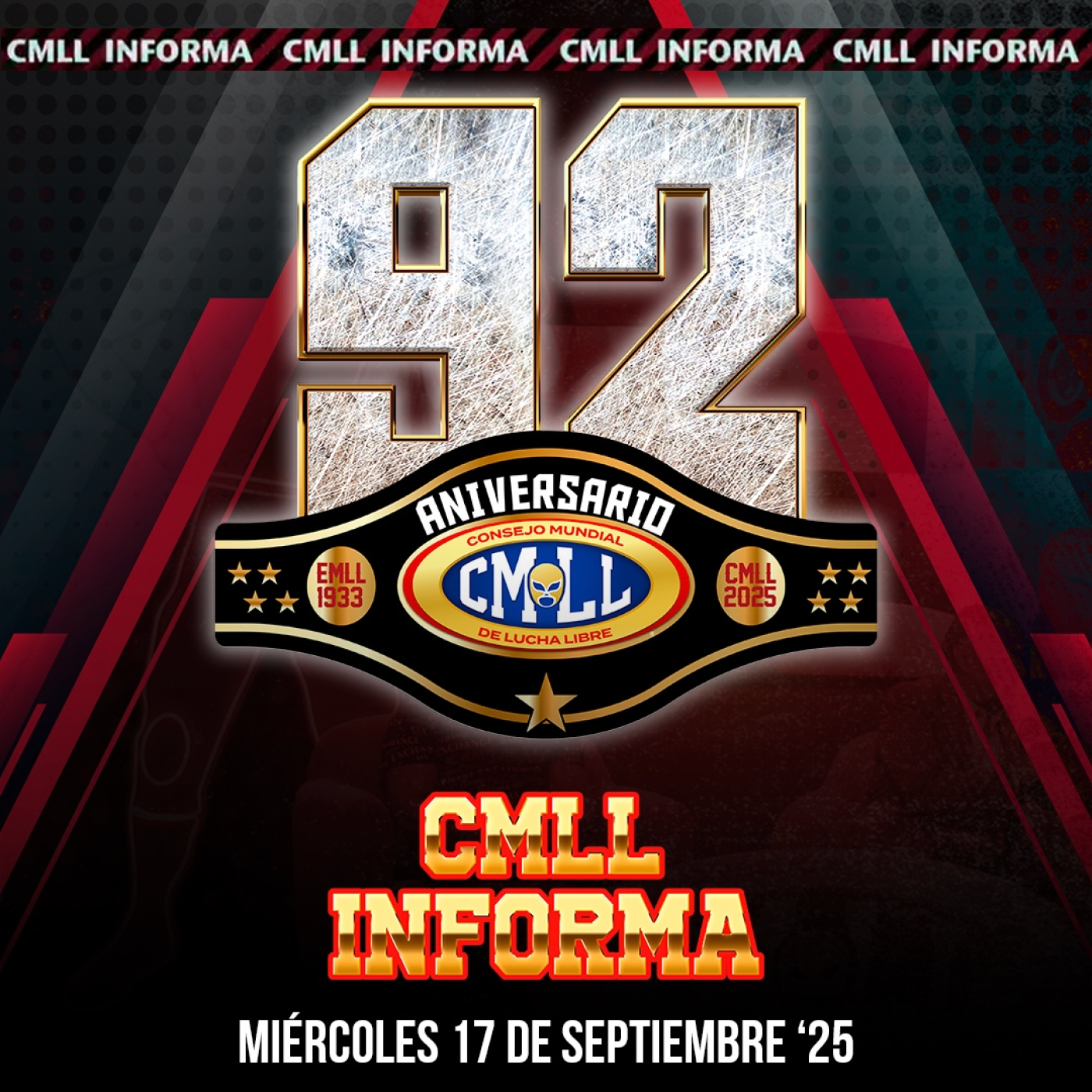 CMLL Informa - Capítulo 592 episode artwork