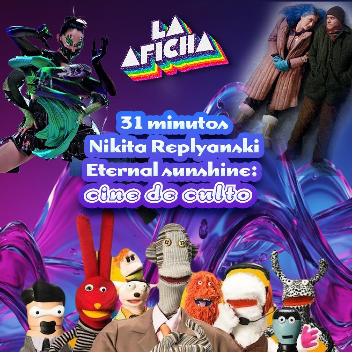 31 Minutos, Amor & Cultura Pop  ✨