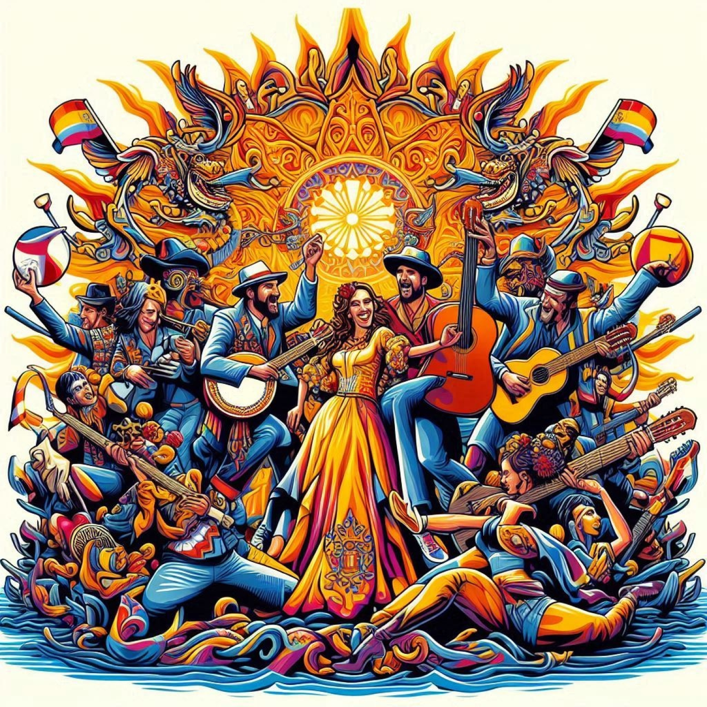 Boletín cultural junto a viaje musical en el tiempo episode artwork