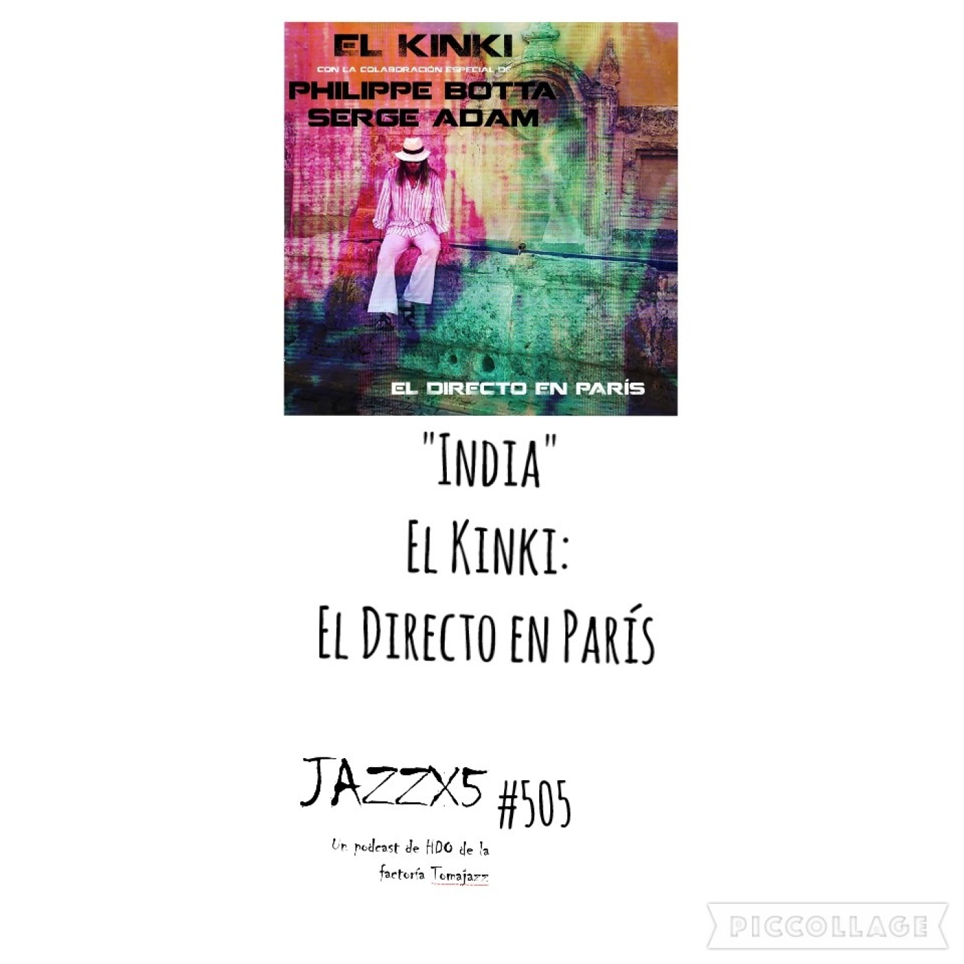 HDO - JazzX5