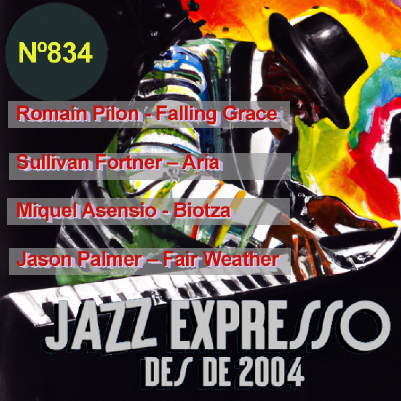Jazz Expresso