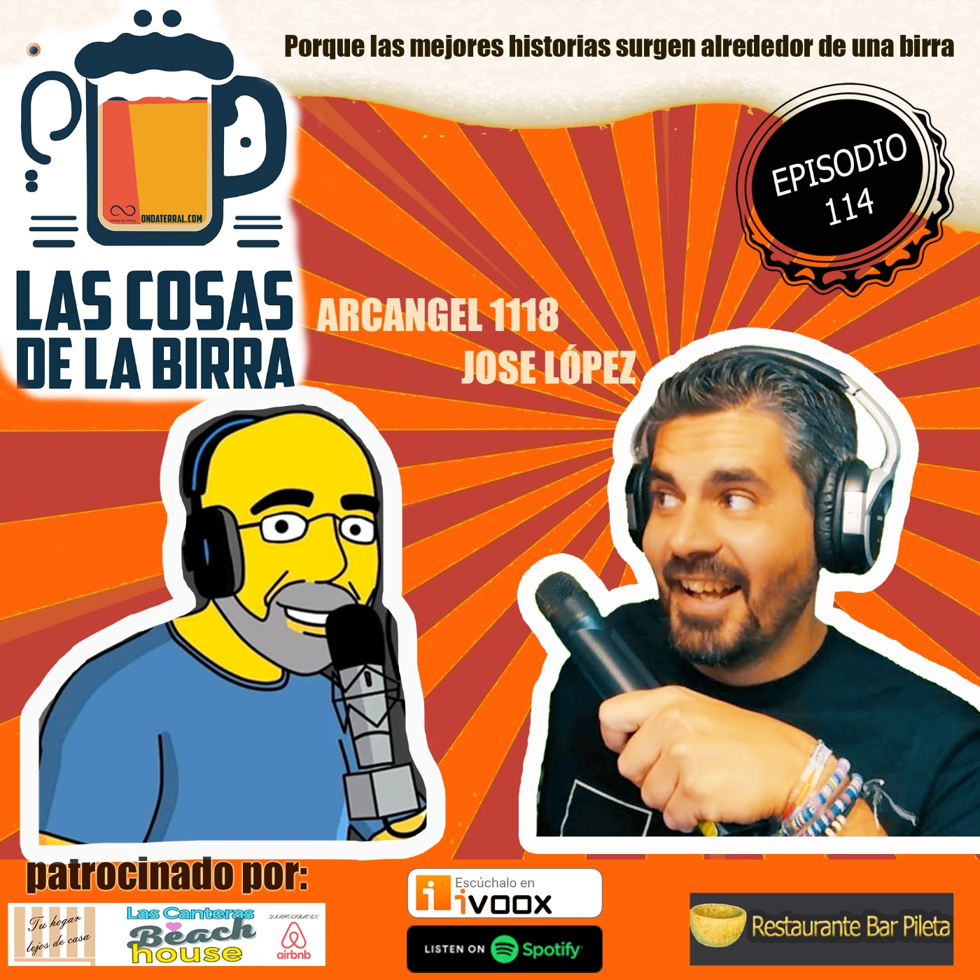 Temporada 6 -Episodio 07 - El lóbulo de #vangogh episode artwork