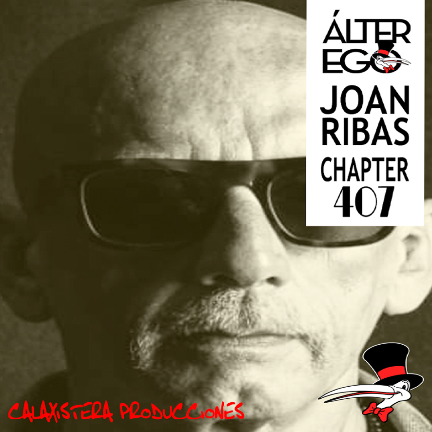 ÁLTER EGO by GLASS HAT (Chapter 407) with JOAN RIBAS (Especial Ibiza)