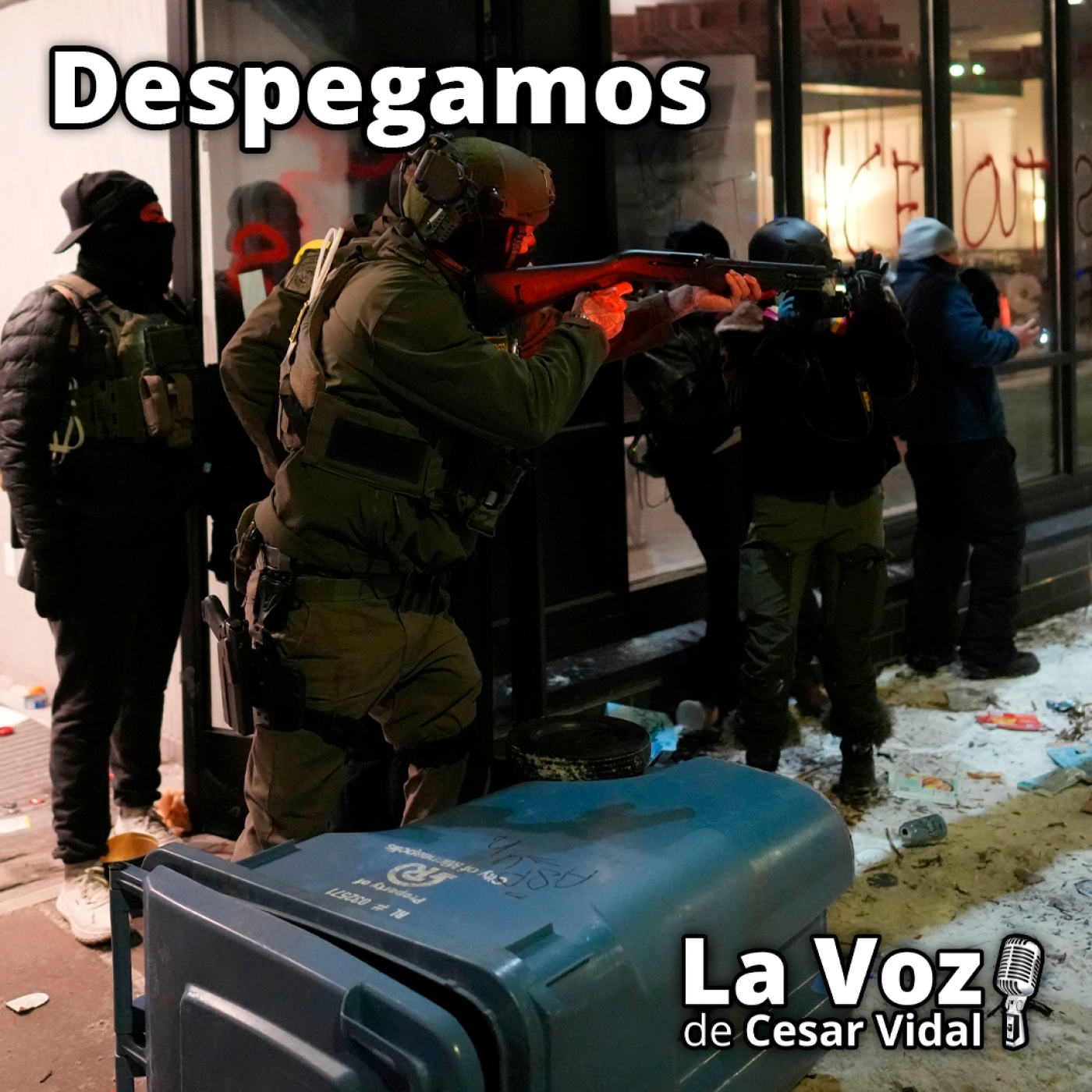 La Voz de César Vidal