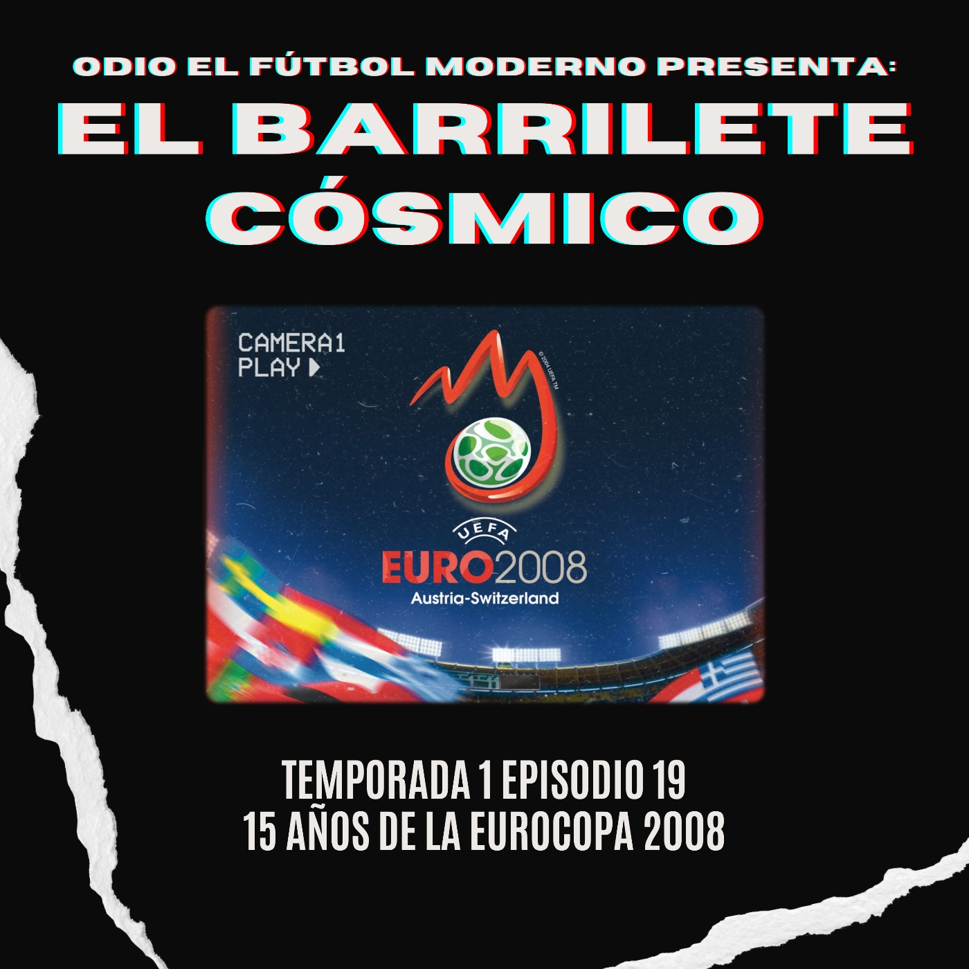 El Barrilete Cósmico