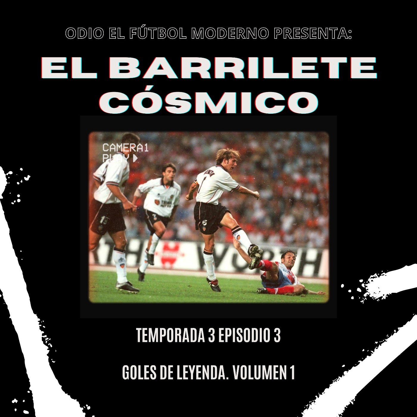 El Barrilete Cósmico