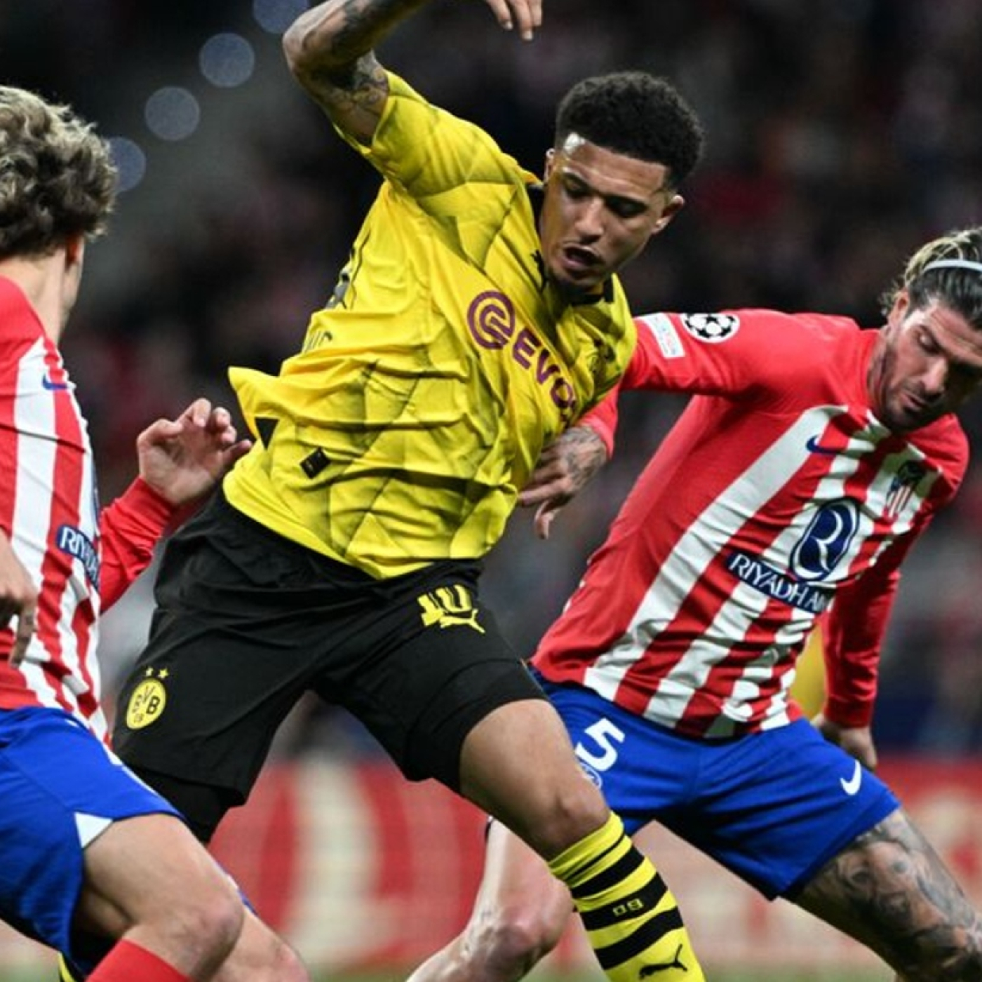 Análisis del Atlético de Madrid 2-1 Borussia Dortmund | Rueda de prensa de Simeone episode artwork