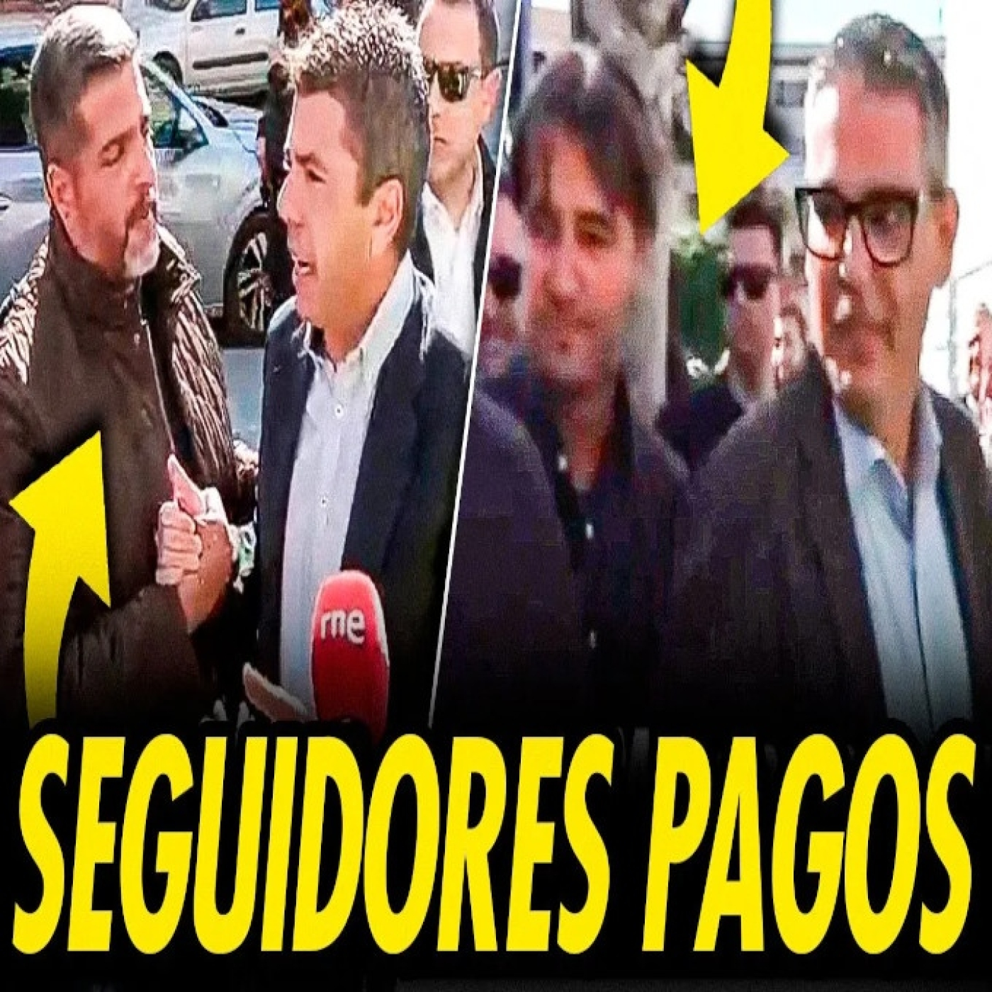 Los palmeros de mazón, la agenda de vox y el asalto a la televisión valenciana
