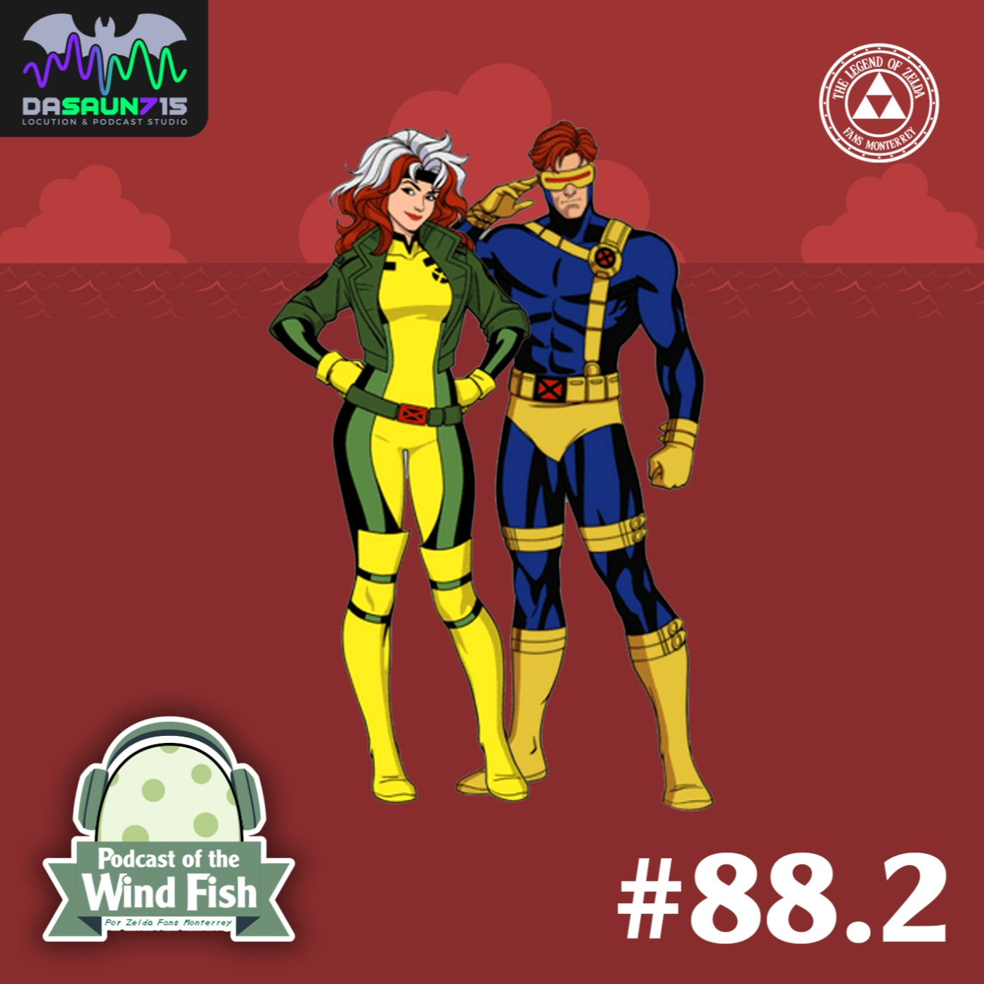 Podcast of the Wind Fish