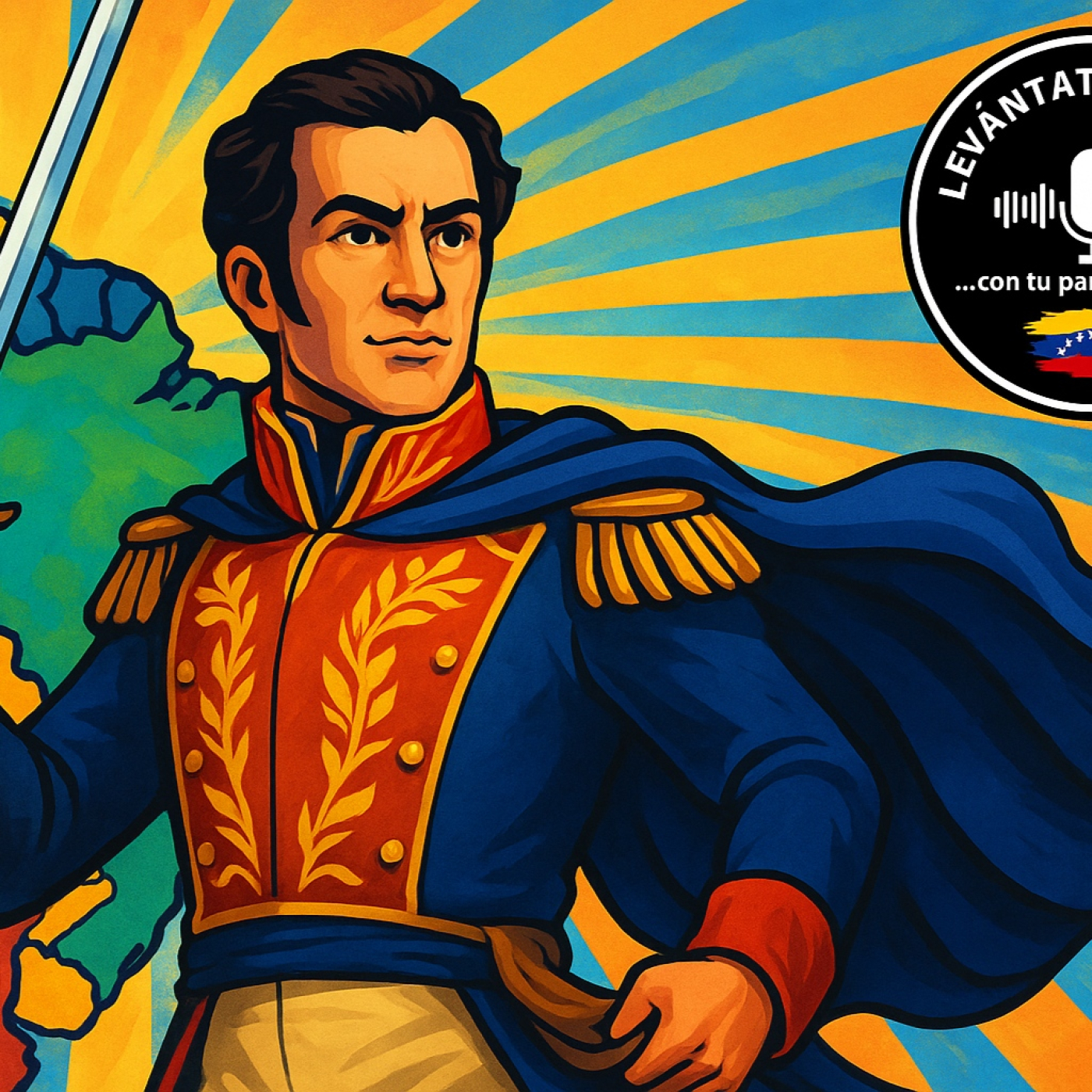 Levantate Chevere - Podcast