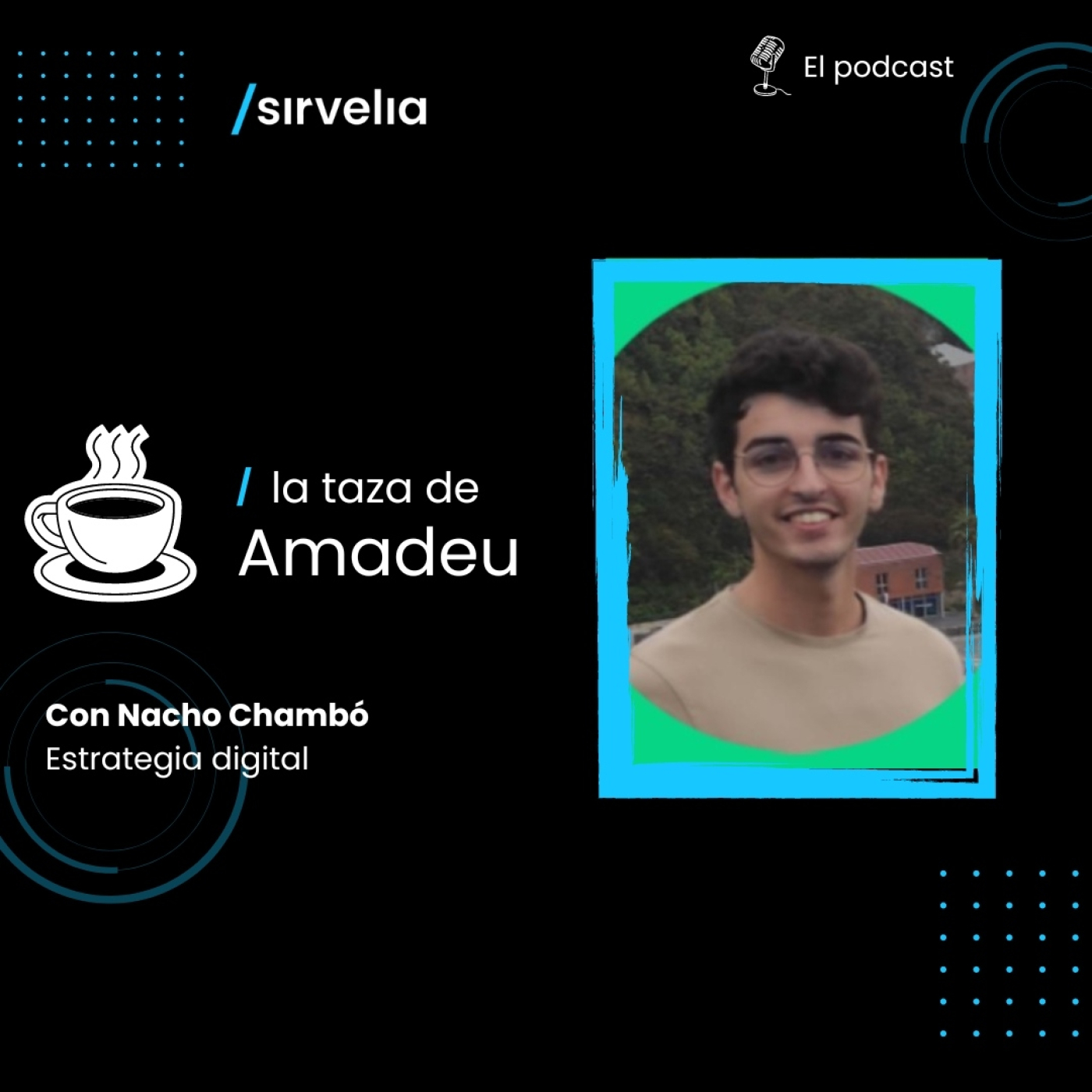 La taza de Amadeu