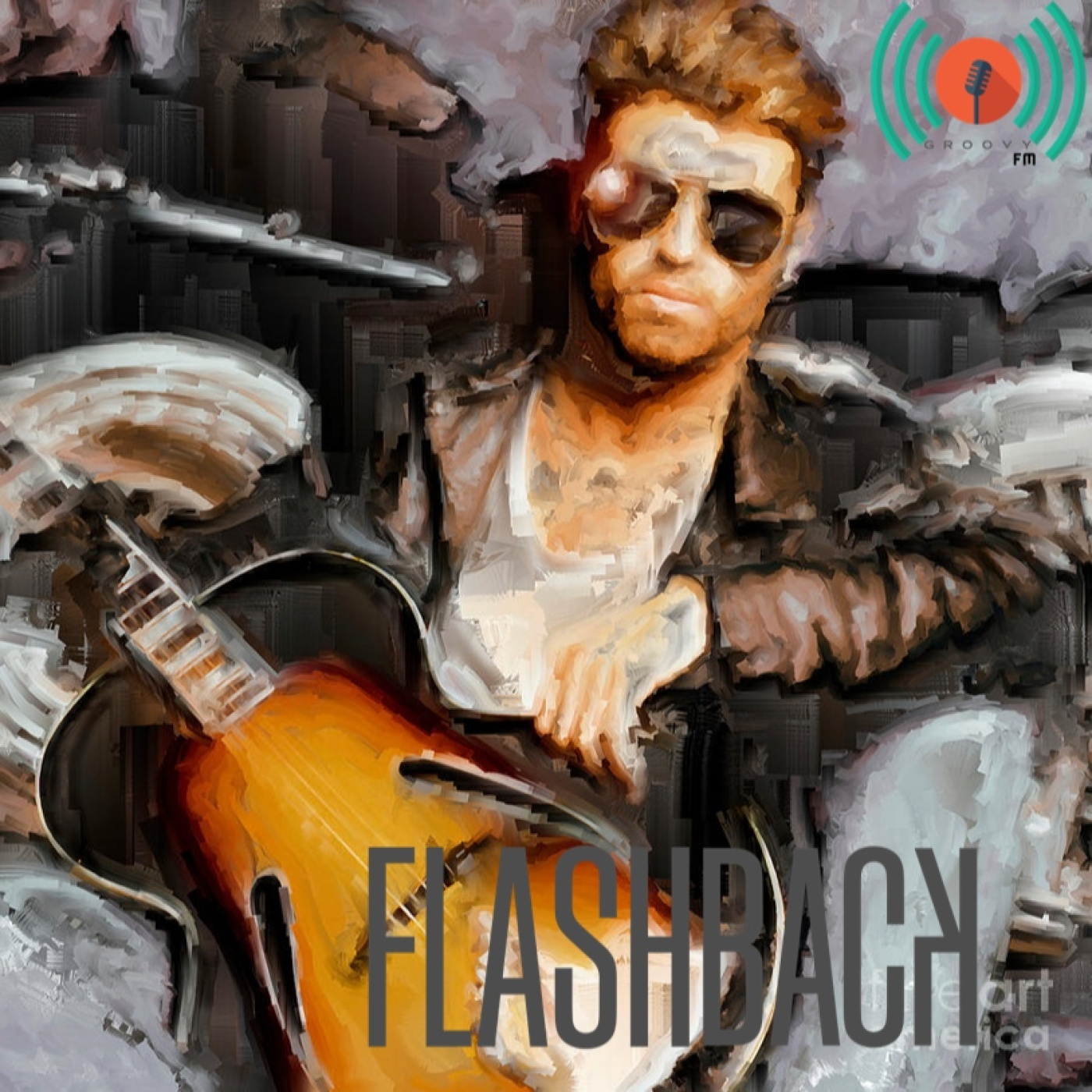 FLASHBACK 97 Homenaje a GEORGE MICHAEL episode artwork