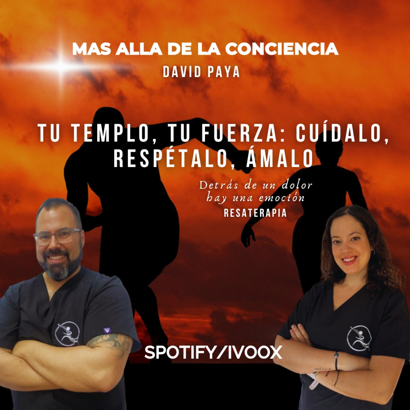 Mas alla de la conciencia