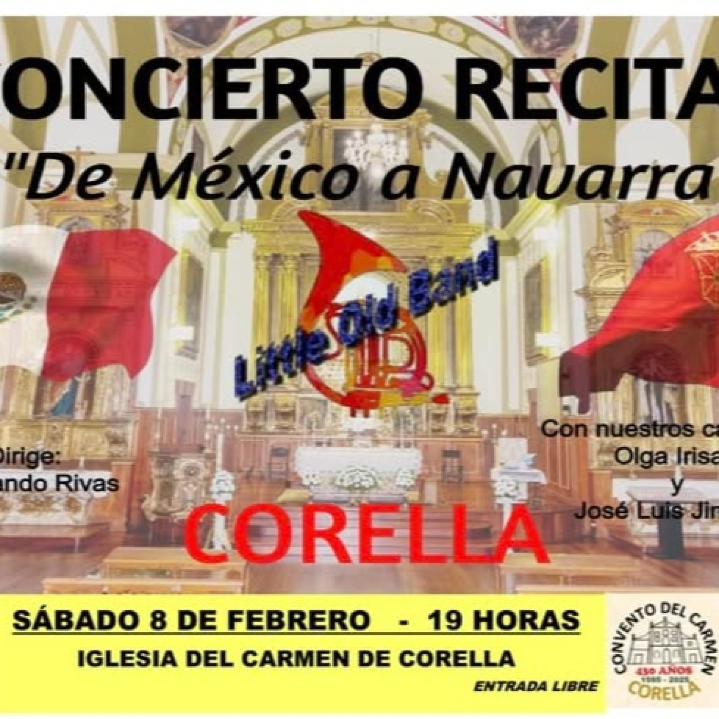 Podcast LA VOZ DE NAVARRA