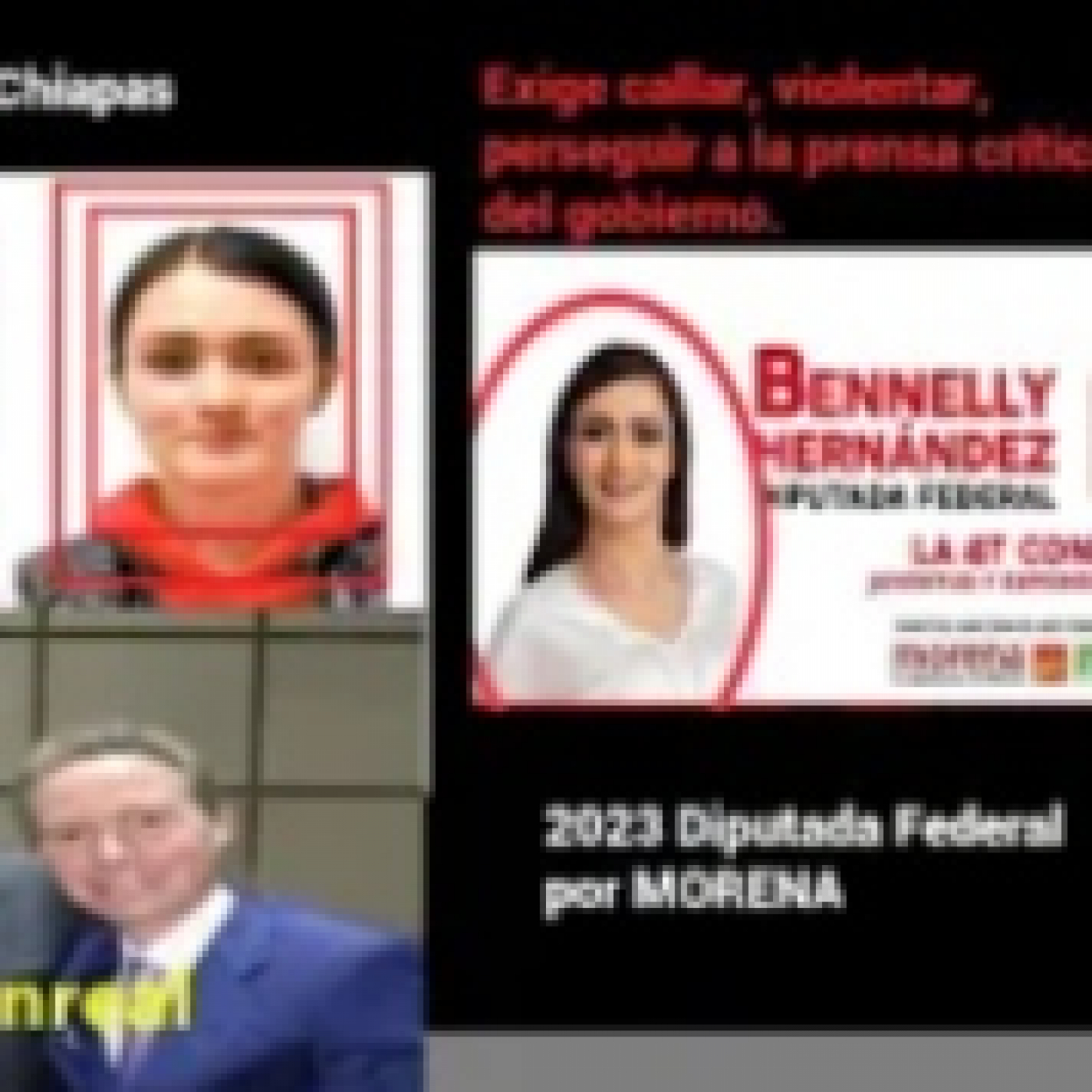 Detenida en 2015, ahora diputada morenista quiere censurar a los medios ahora episode artwork