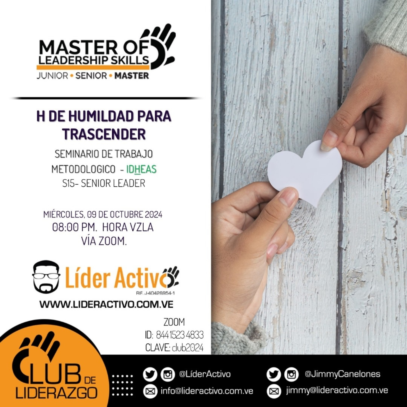 Podcast Líder Activo