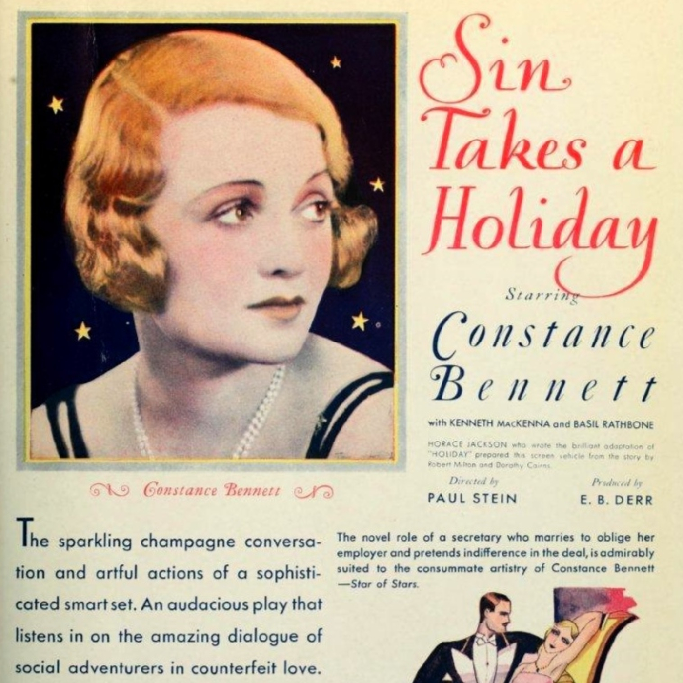 El precio de una mujer (Paul L. Stein 1930) episode artwork