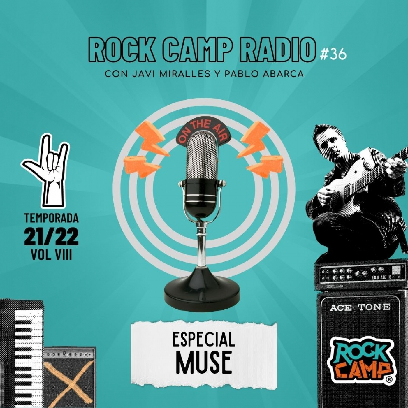 Rock Camp Radio