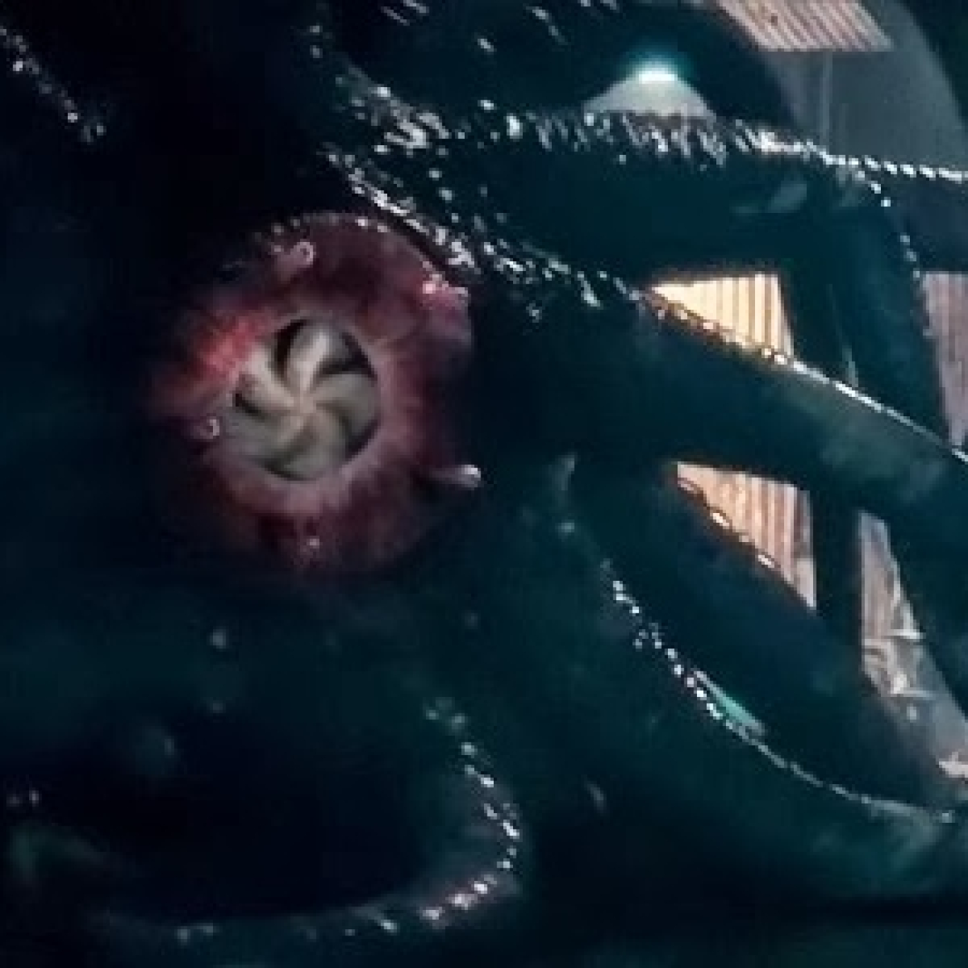 31 días de terror VIII #22- Grabbers (Jon Wright, 2012)