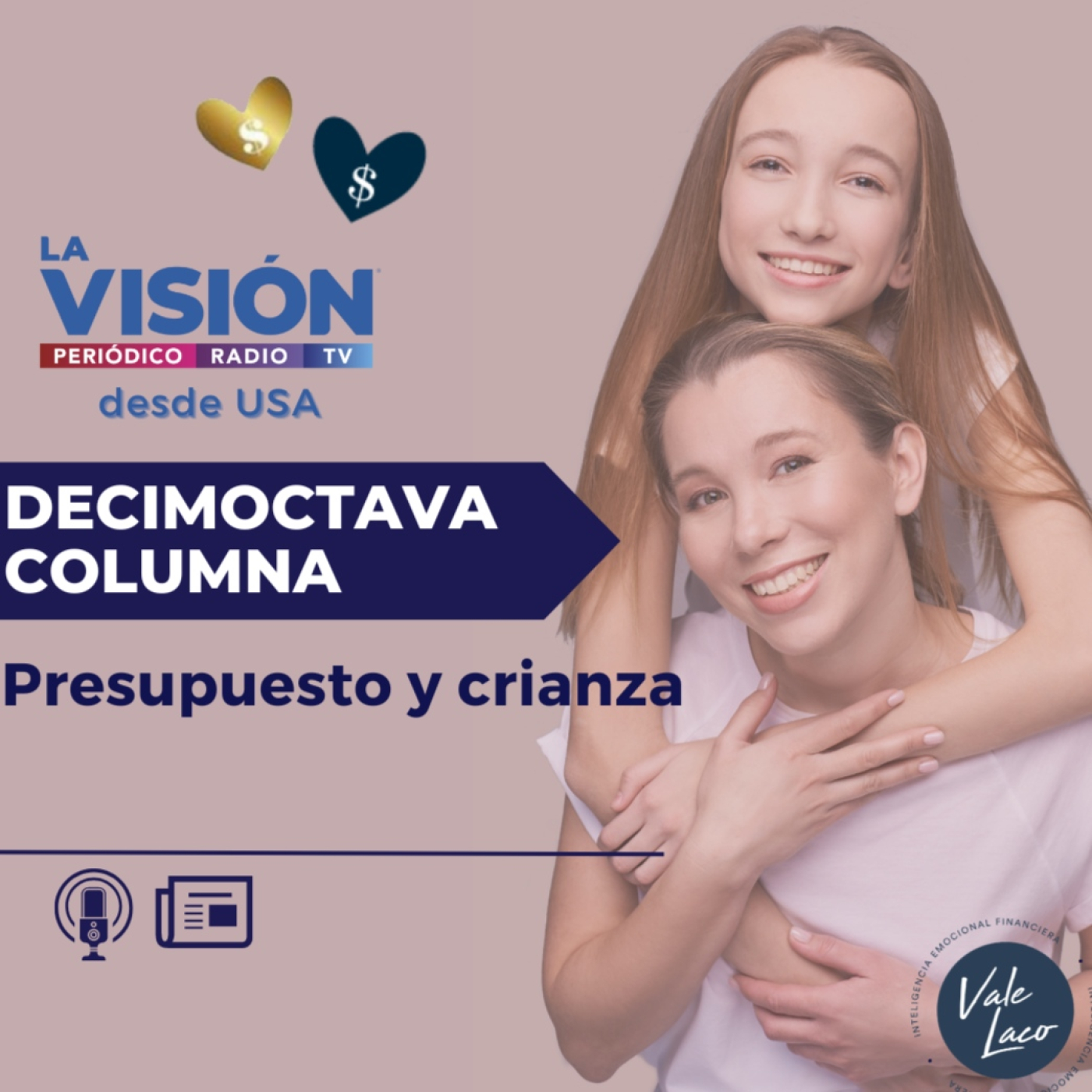 Presupuesto y crianza episode artwork