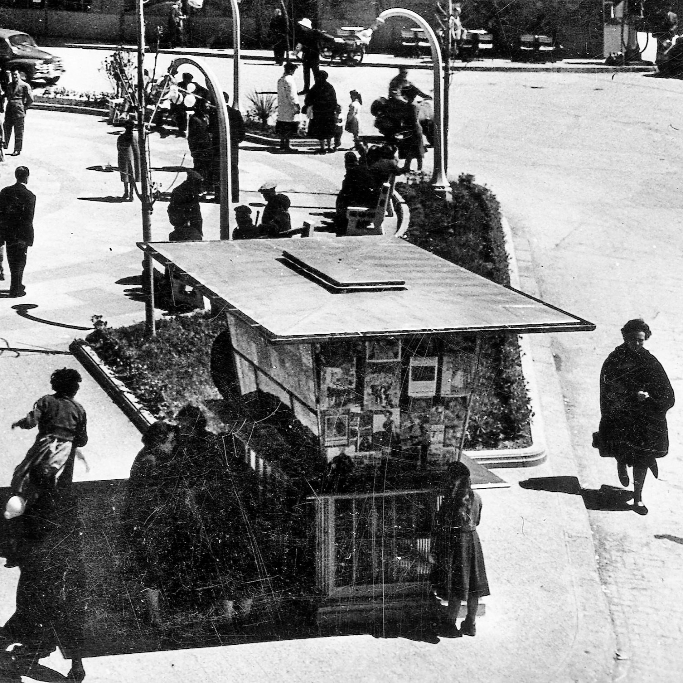 Memòria i Patrimoni (La República Santboiana)