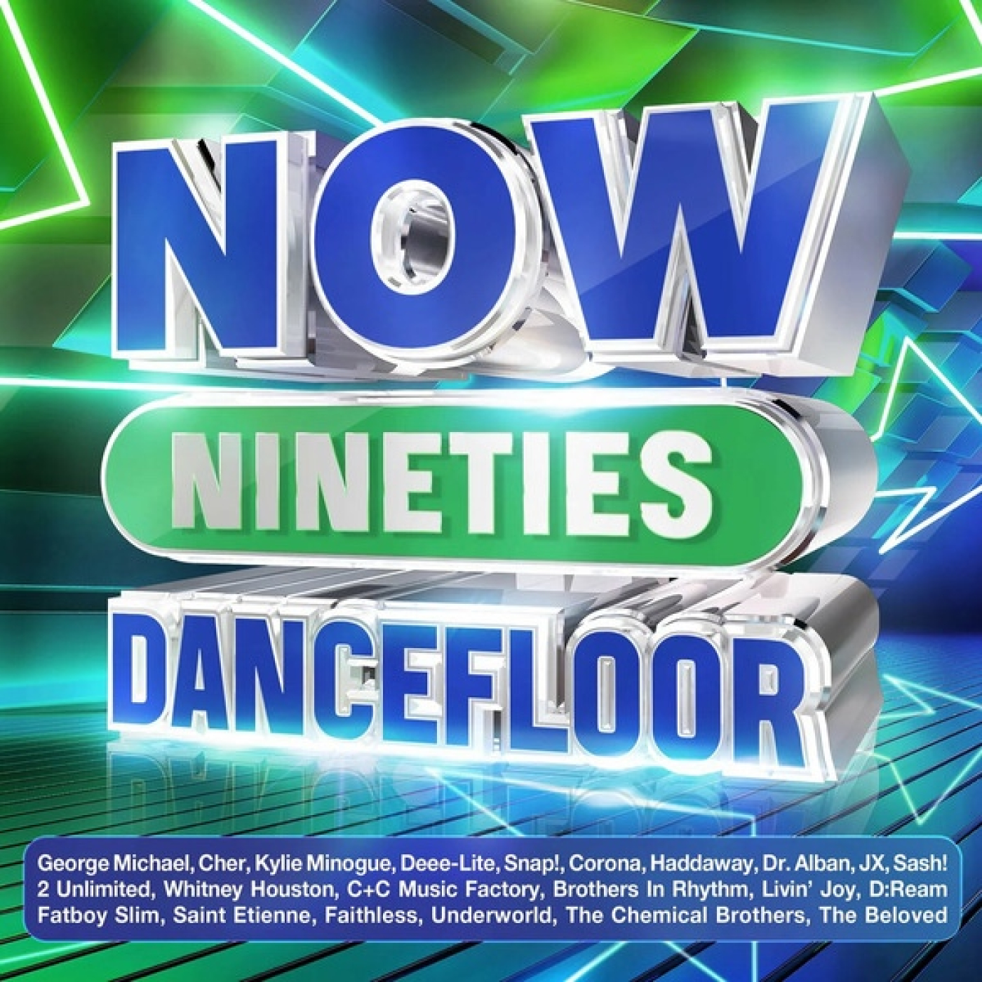 Music Play Programa 209 NOW That’s What I Call 90s- Dancefloor Vol.4
